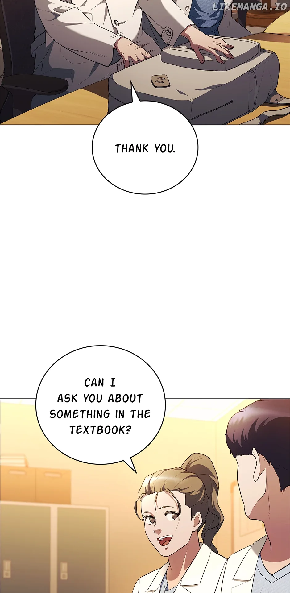 A True Doctor Chapter 193 page 65