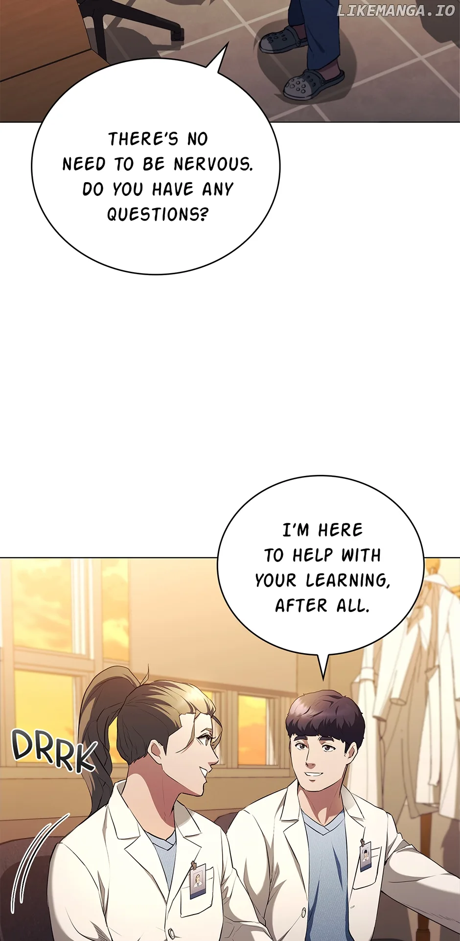 A True Doctor Chapter 193 page 64