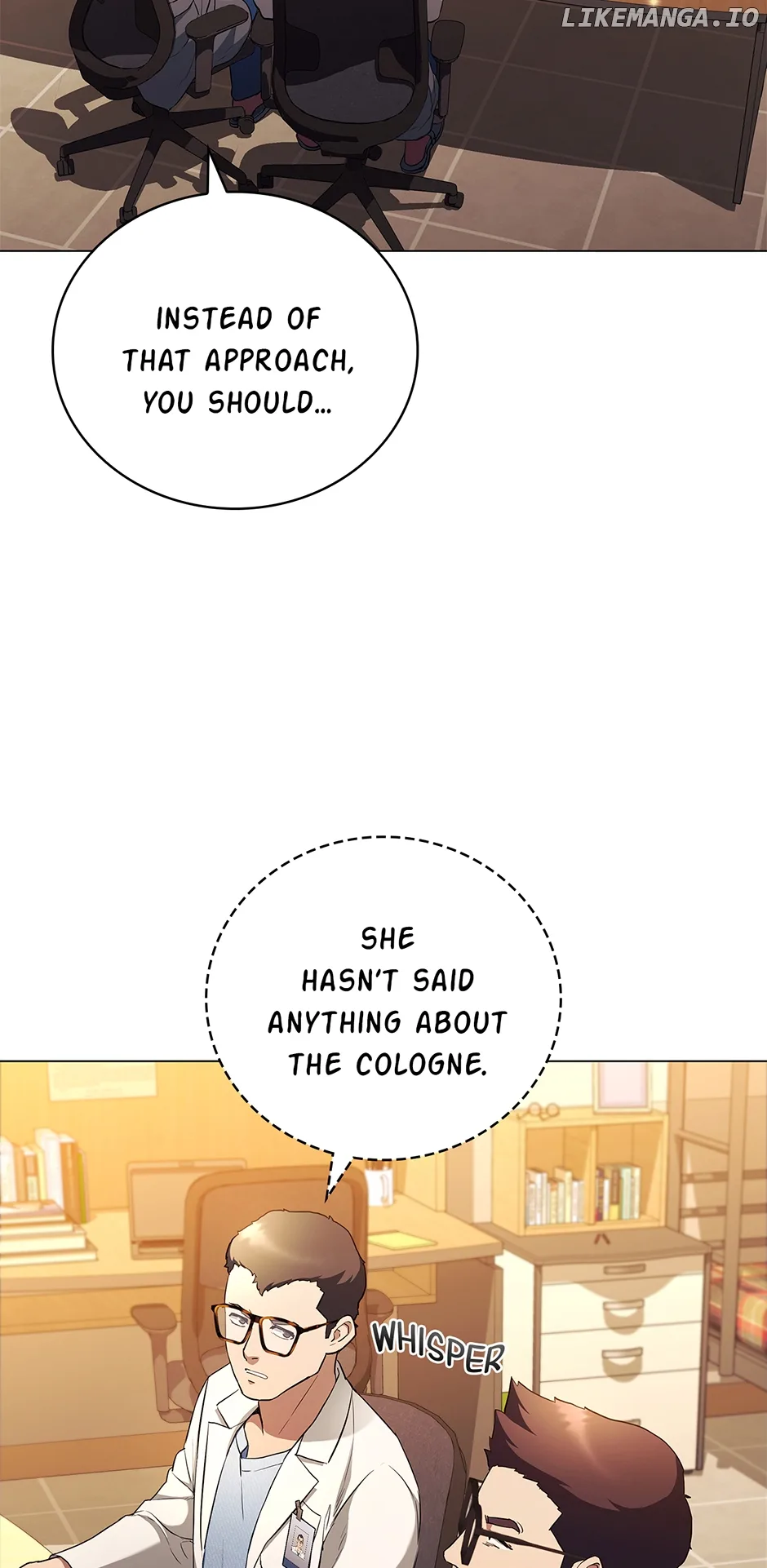 A True Doctor Chapter 193 page 67