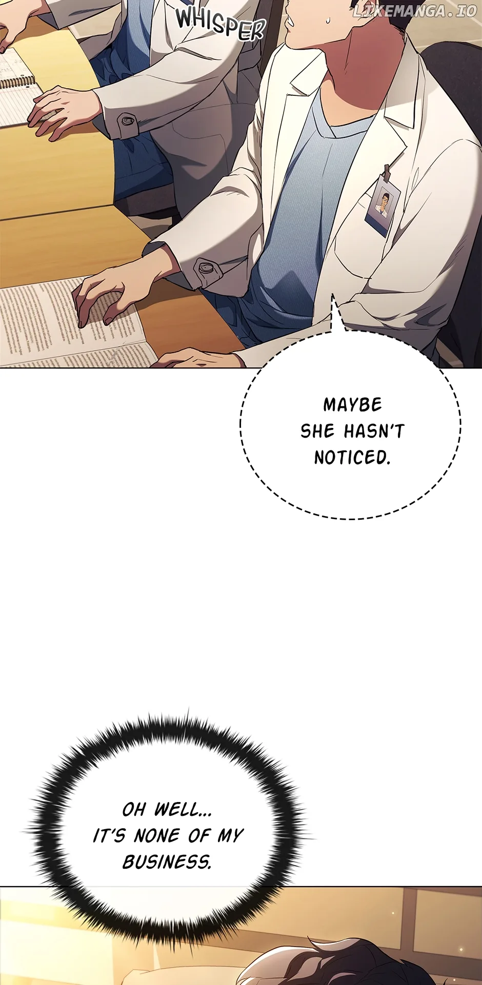 A True Doctor Chapter 193 page 68