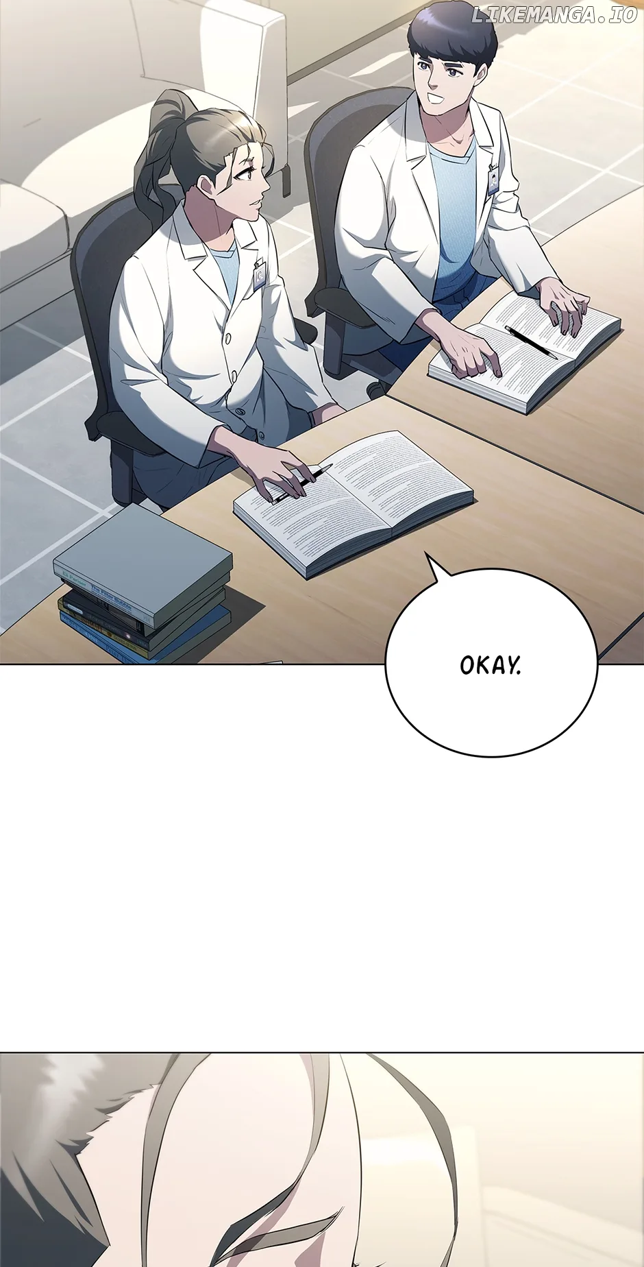 A True Doctor Chapter 193 page 71