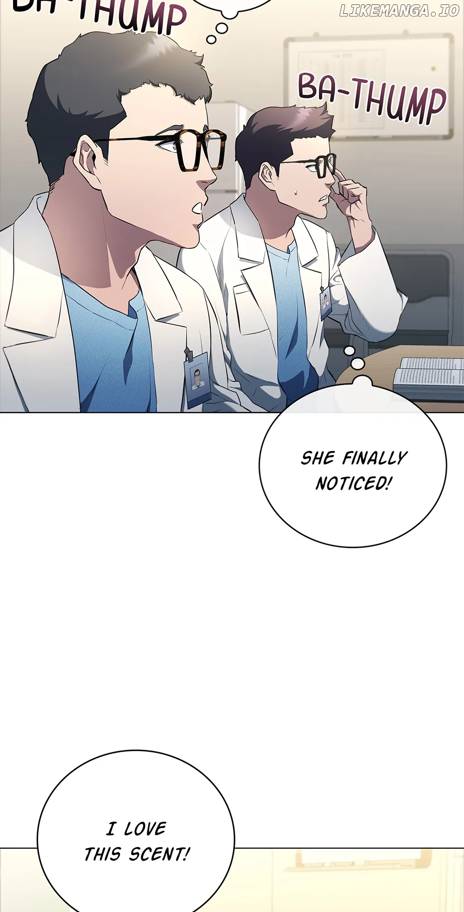 A True Doctor Chapter 193 page 74