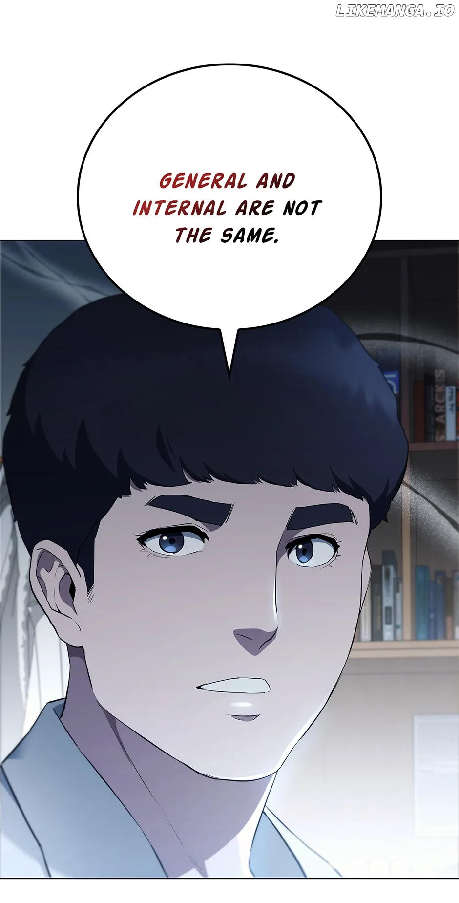 A True Doctor Chapter 193 page 76