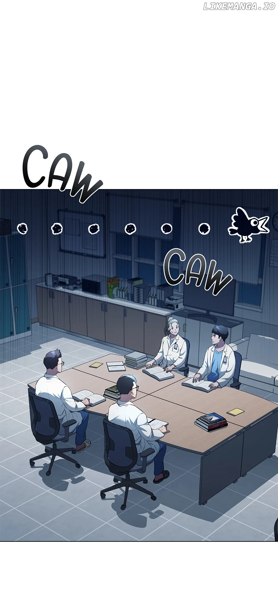 A True Doctor Chapter 193 page 78