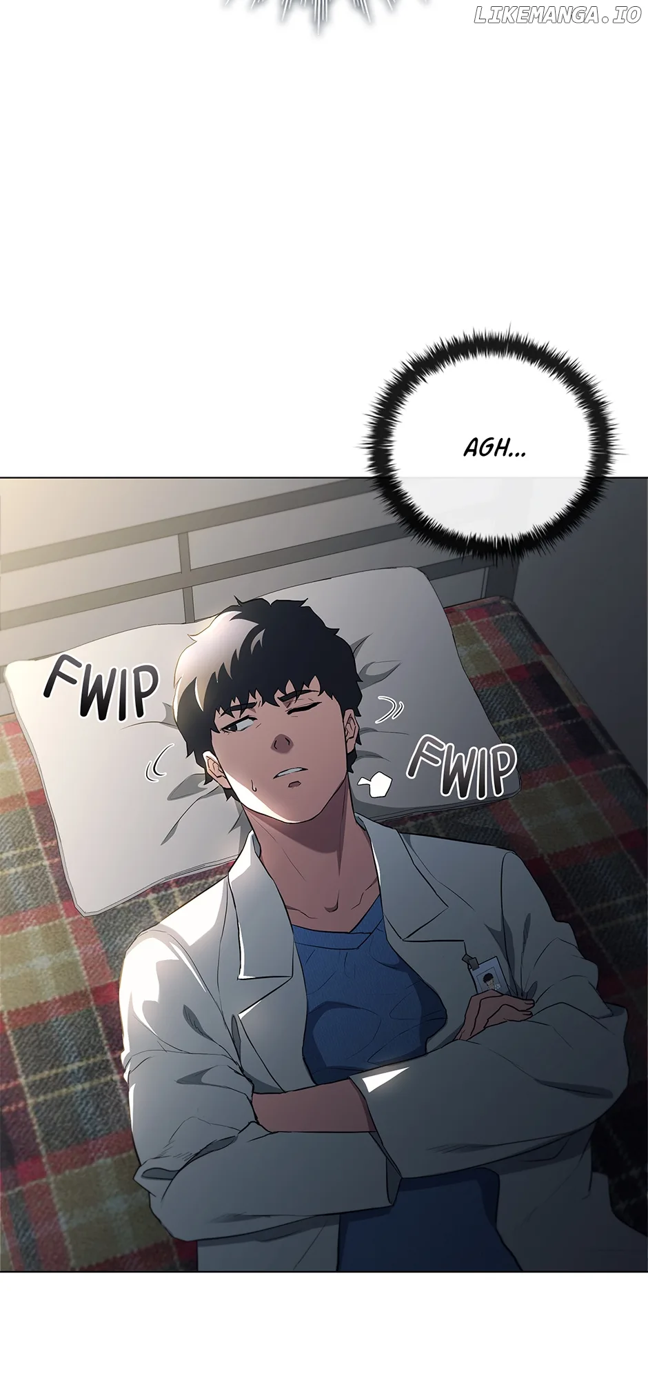 A True Doctor Chapter 193 page 81
