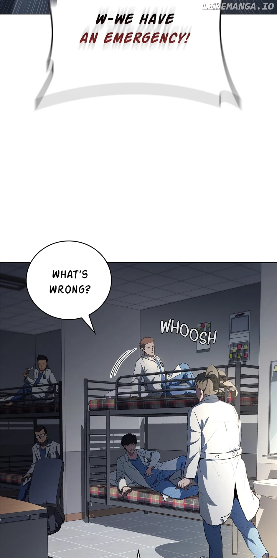 A True Doctor Chapter 193 page 85
