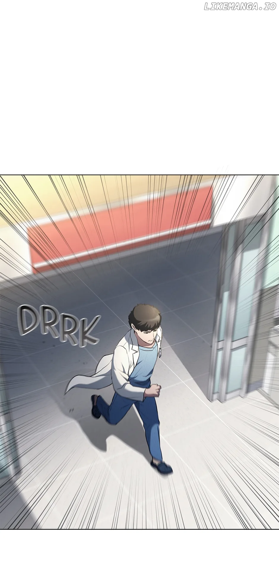 A True Doctor Chapter 193 page 90