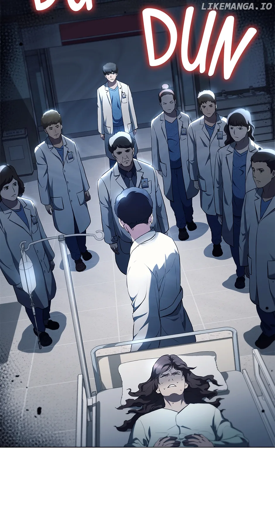 A True Doctor Chapter 193 page 92