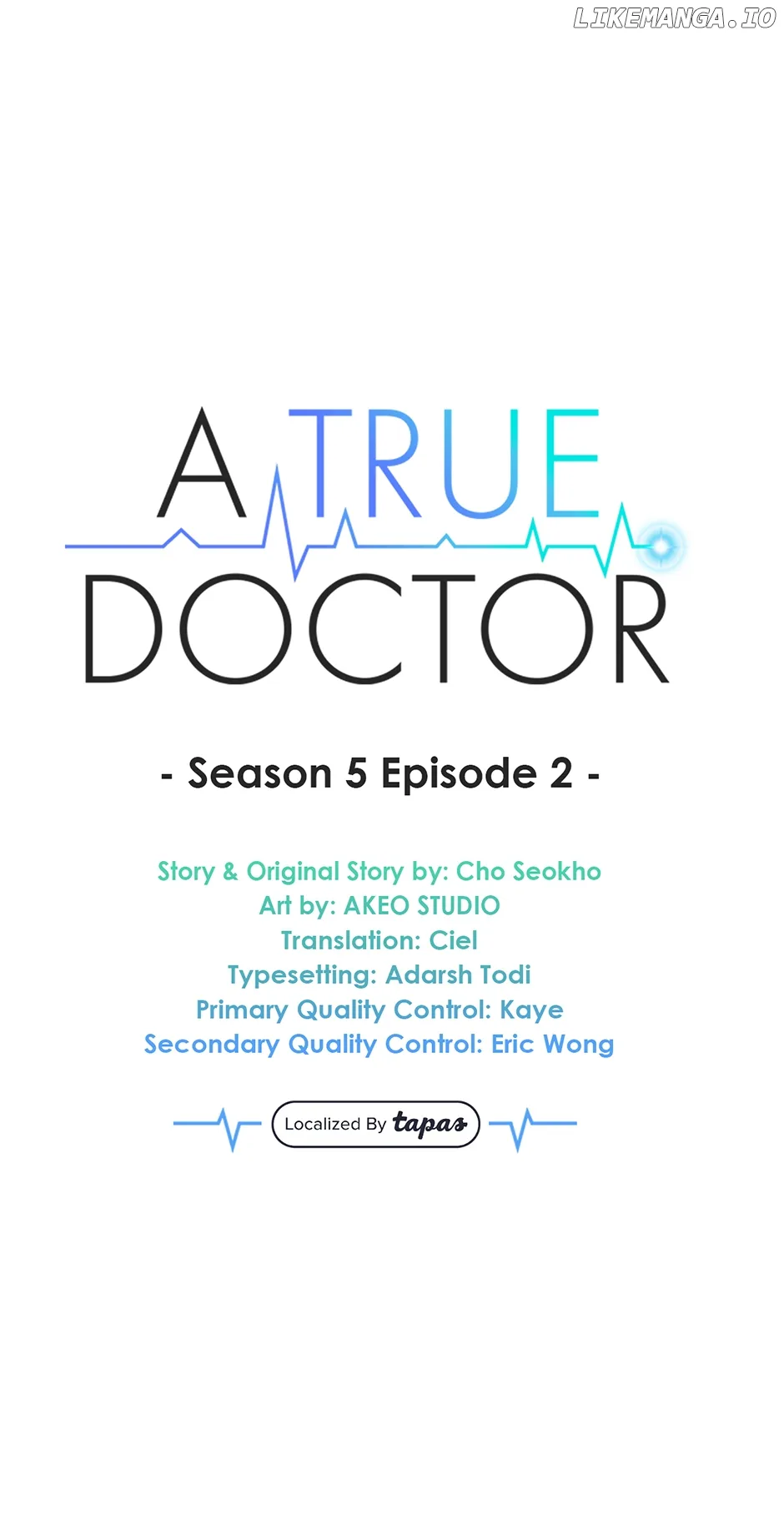 A True Doctor Chapter 194 page 7
