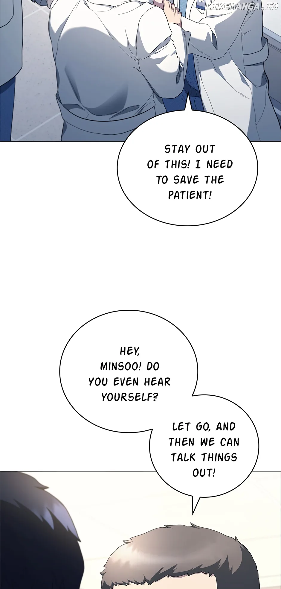 A True Doctor Chapter 194 page 24