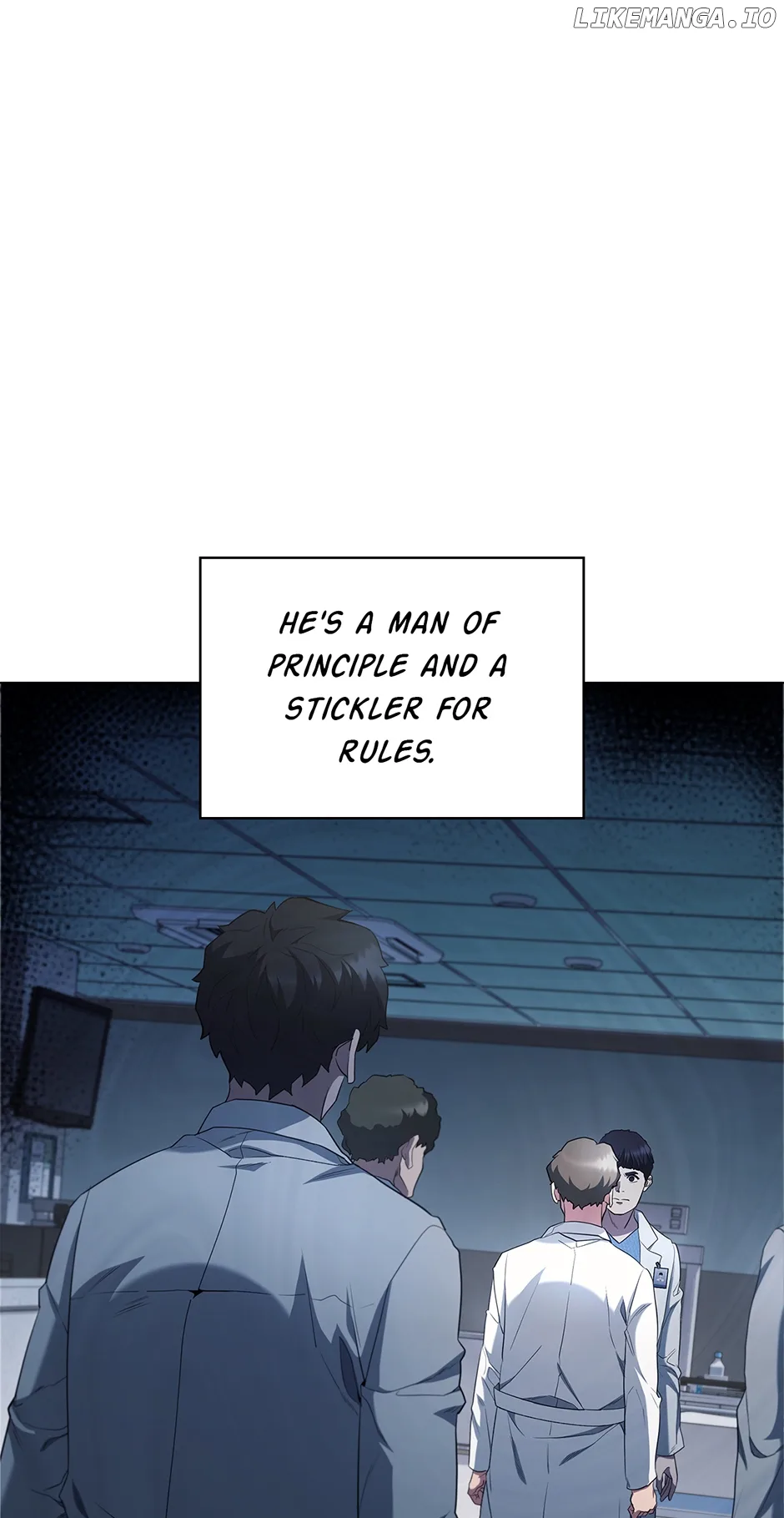 A True Doctor Chapter 194 page 4