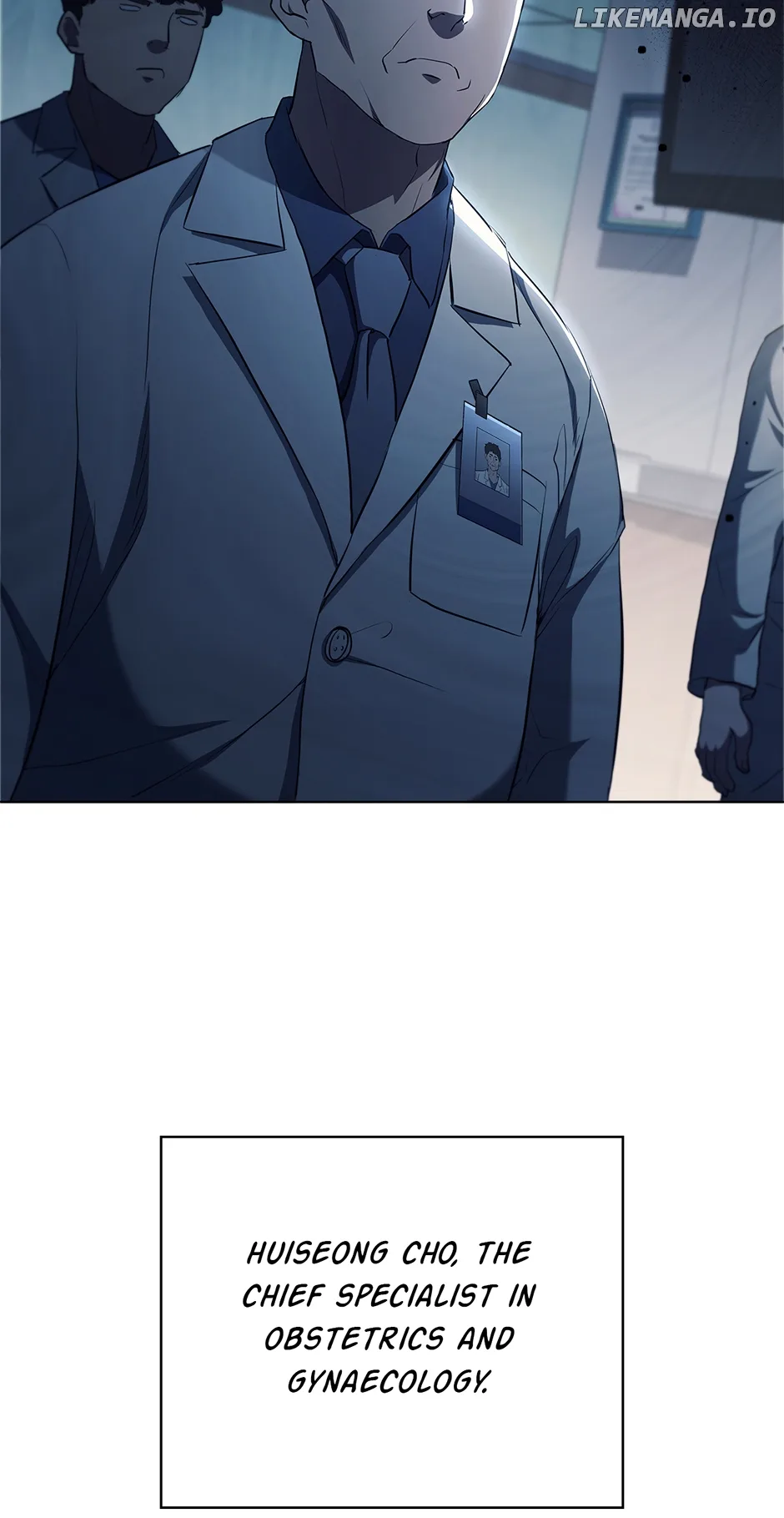 A True Doctor Chapter 194 page 3