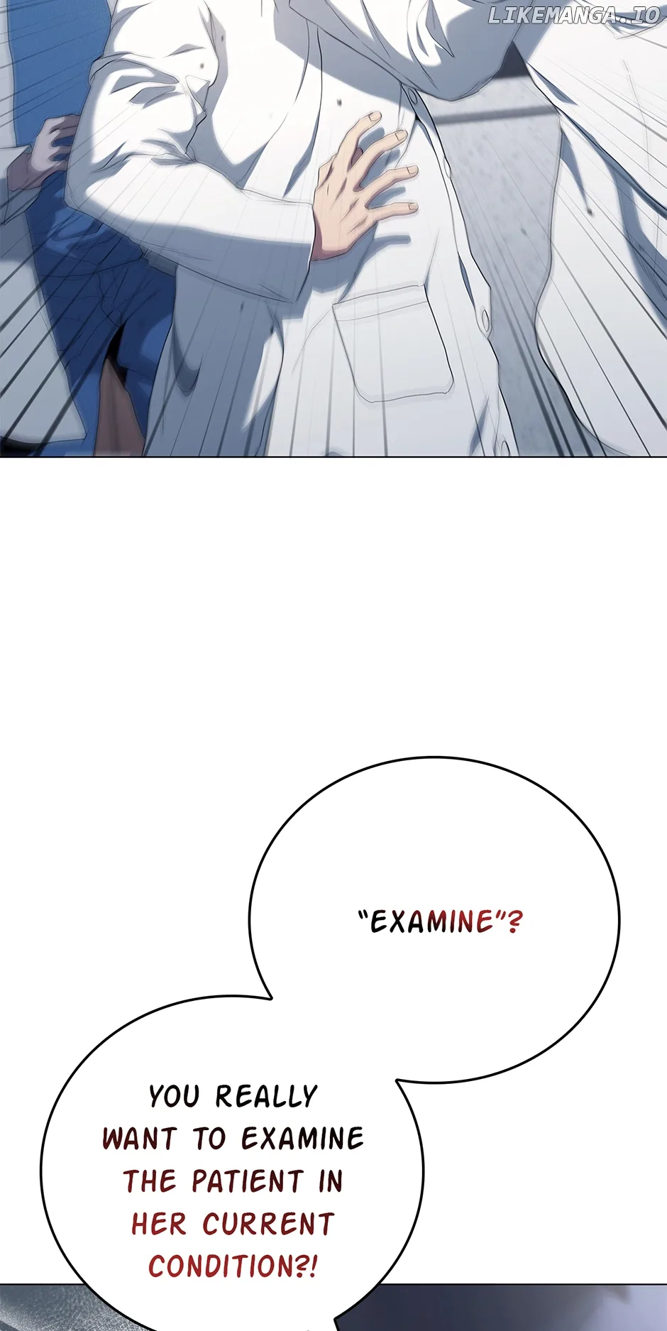 A True Doctor Chapter 194 page 20
