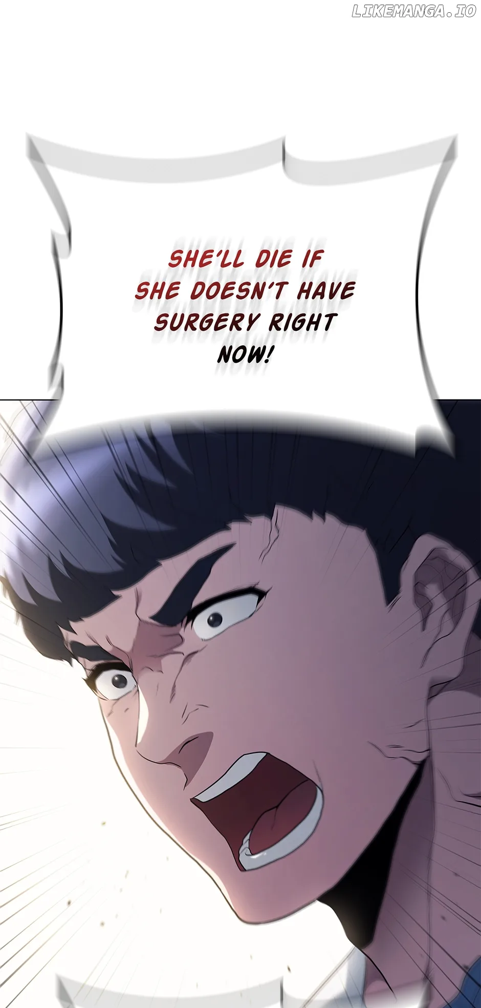 A True Doctor Chapter 194 page 22