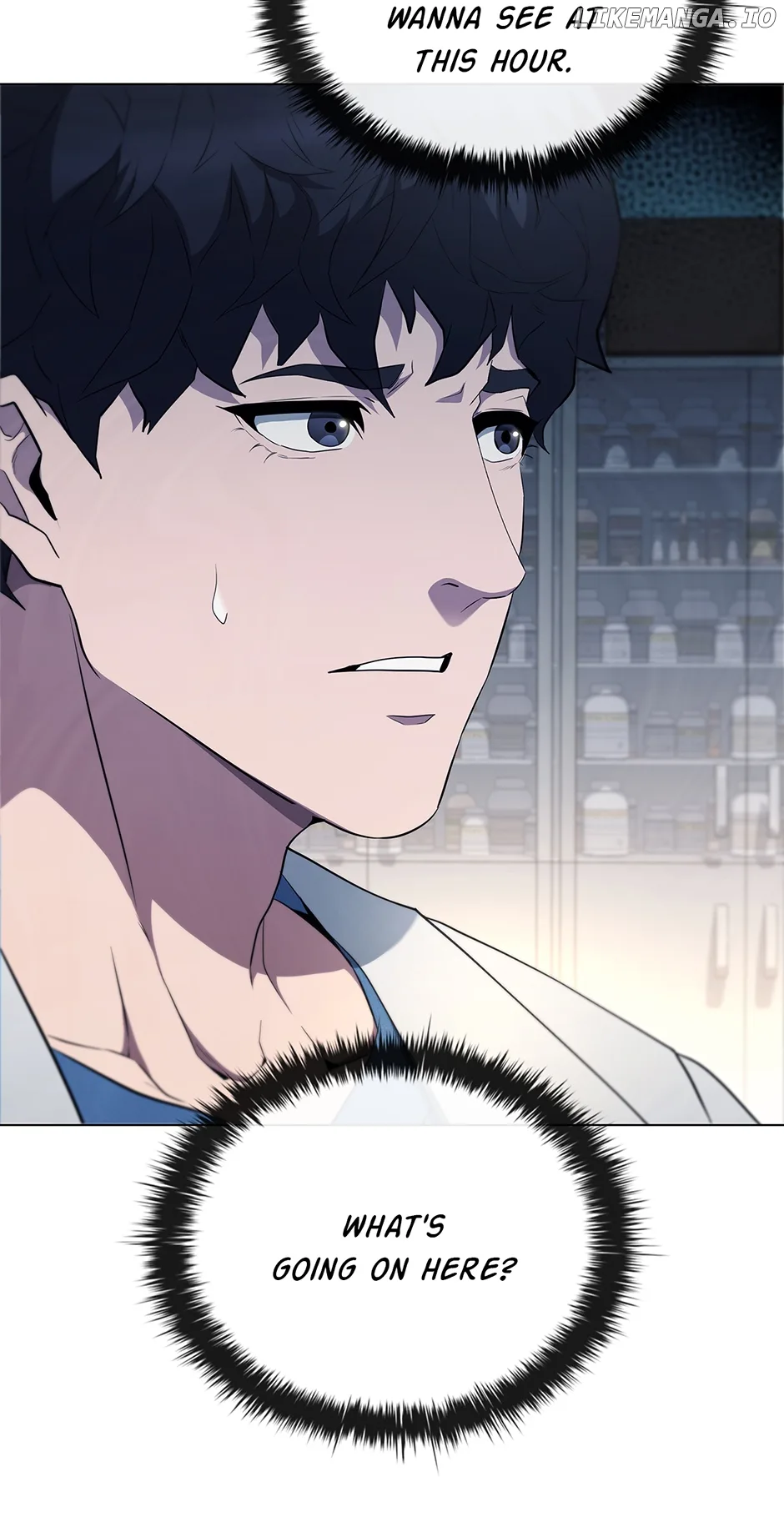 A True Doctor Chapter 194 page 6