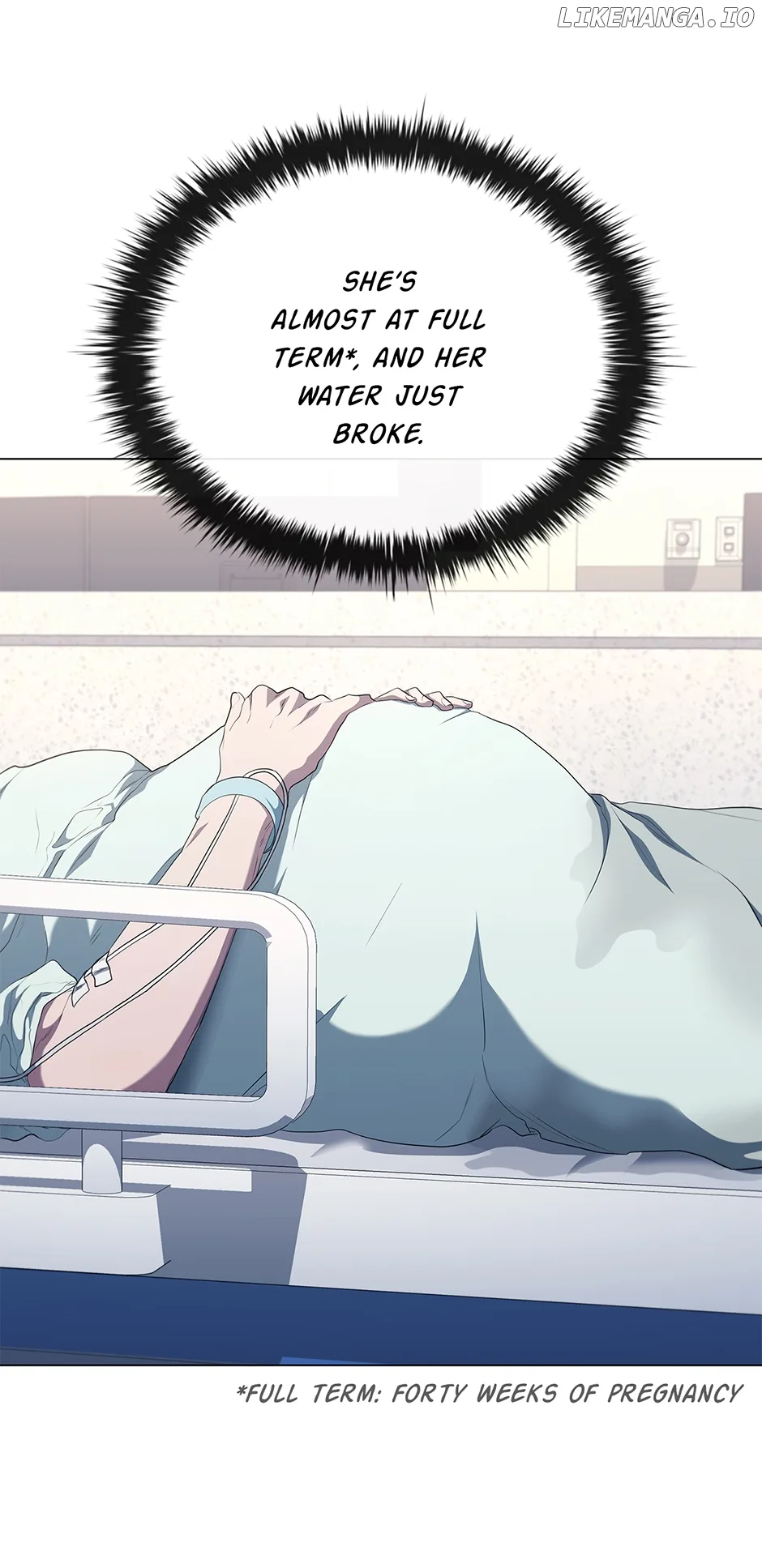 A True Doctor Chapter 194 page 33