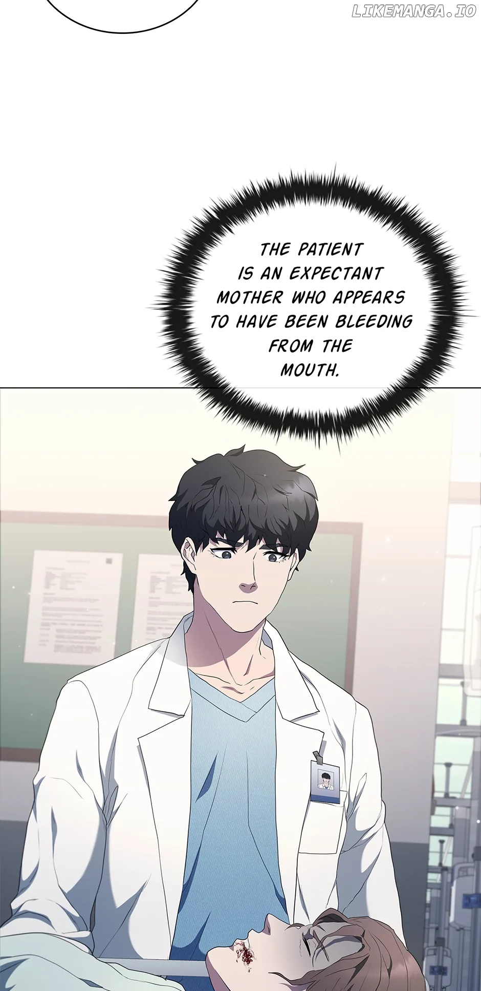 A True Doctor Chapter 194 page 30
