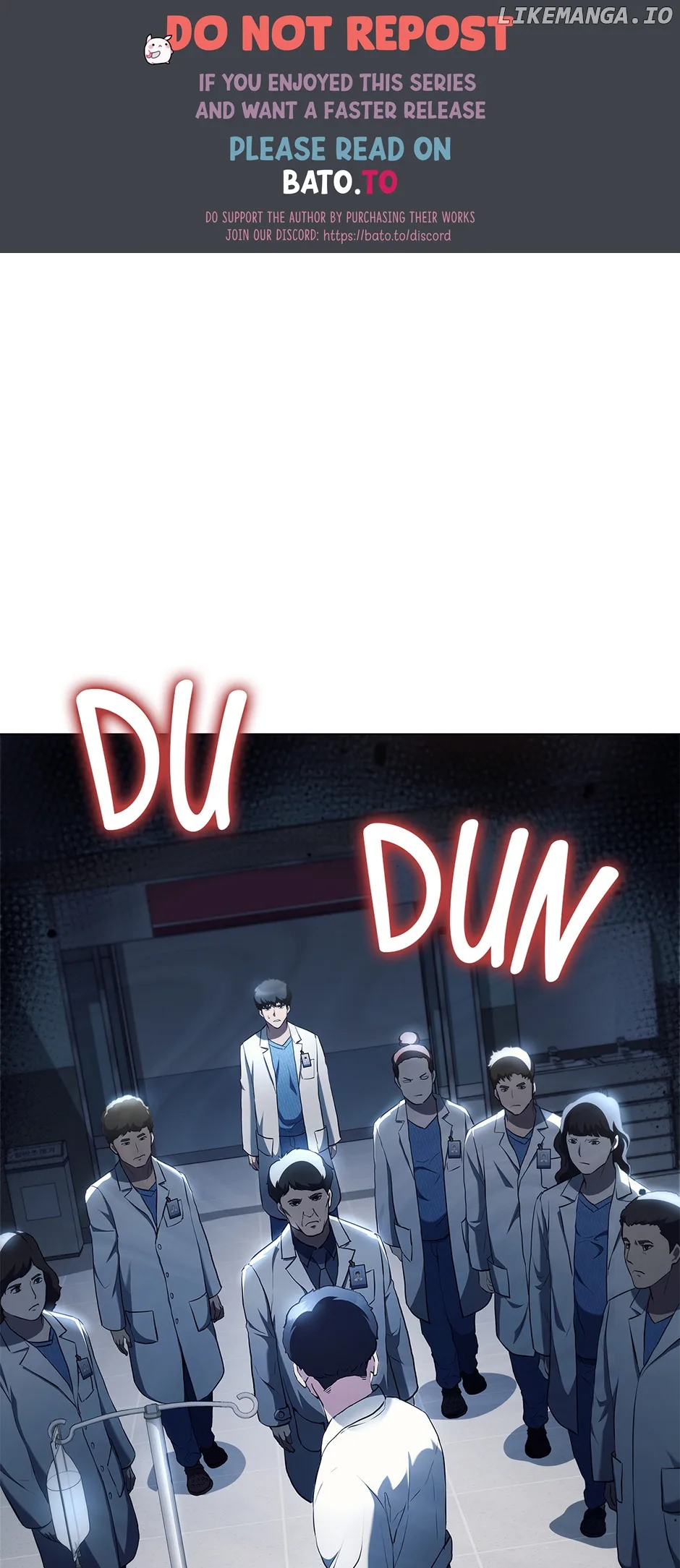 A True Doctor Chapter 194 page 1