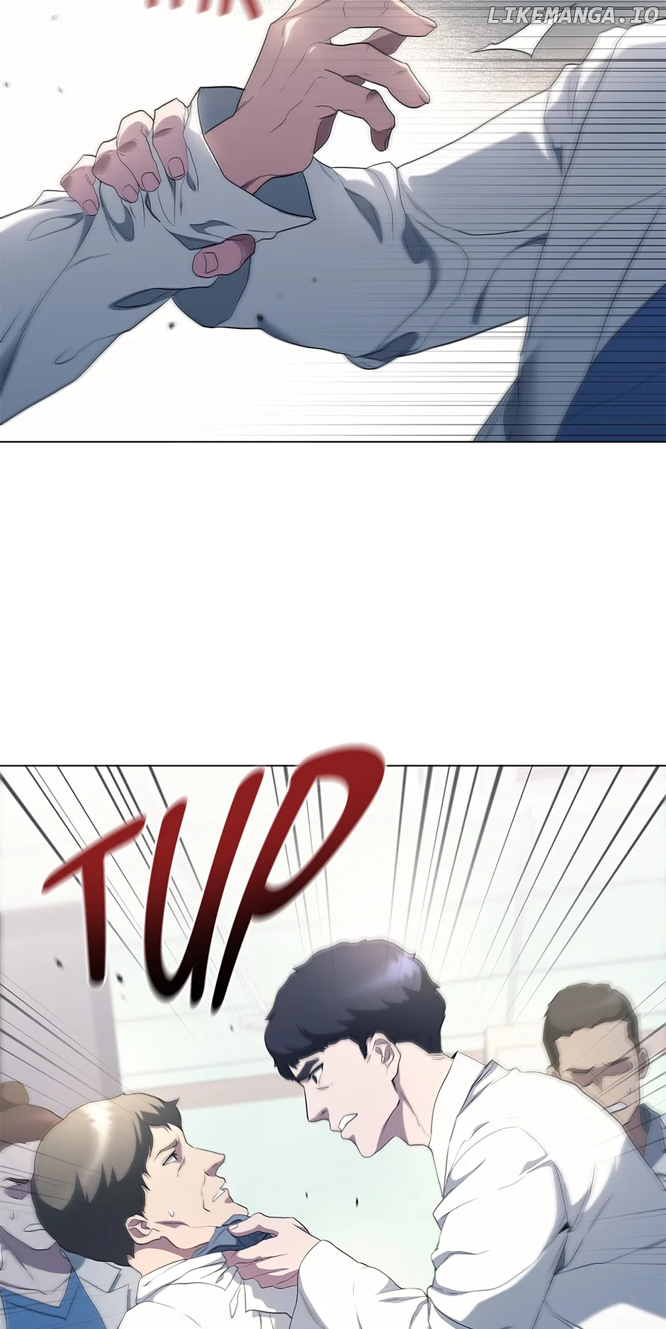 A True Doctor Chapter 194 page 19
