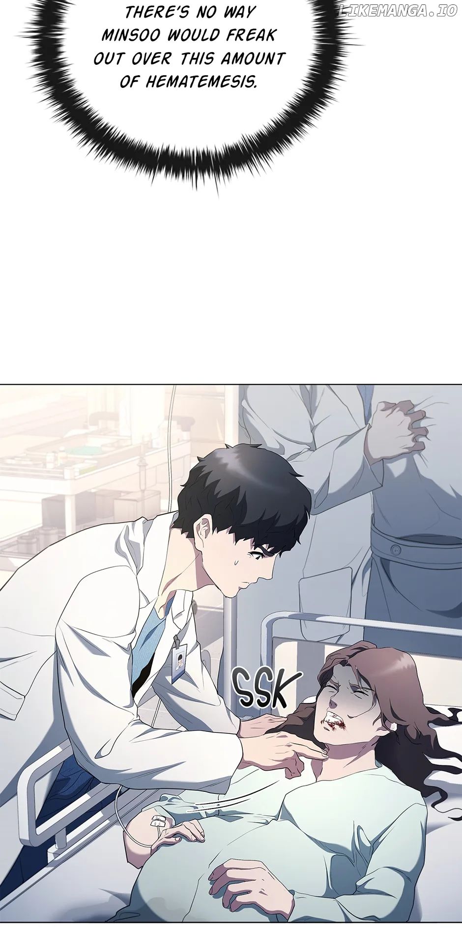 A True Doctor Chapter 194 page 35