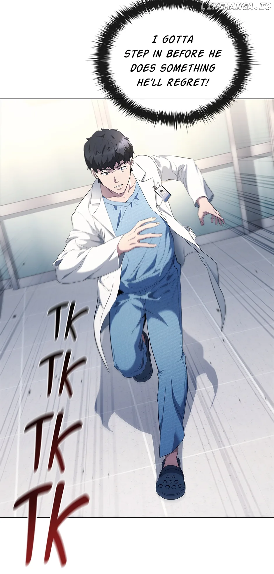 A True Doctor Chapter 194 page 27