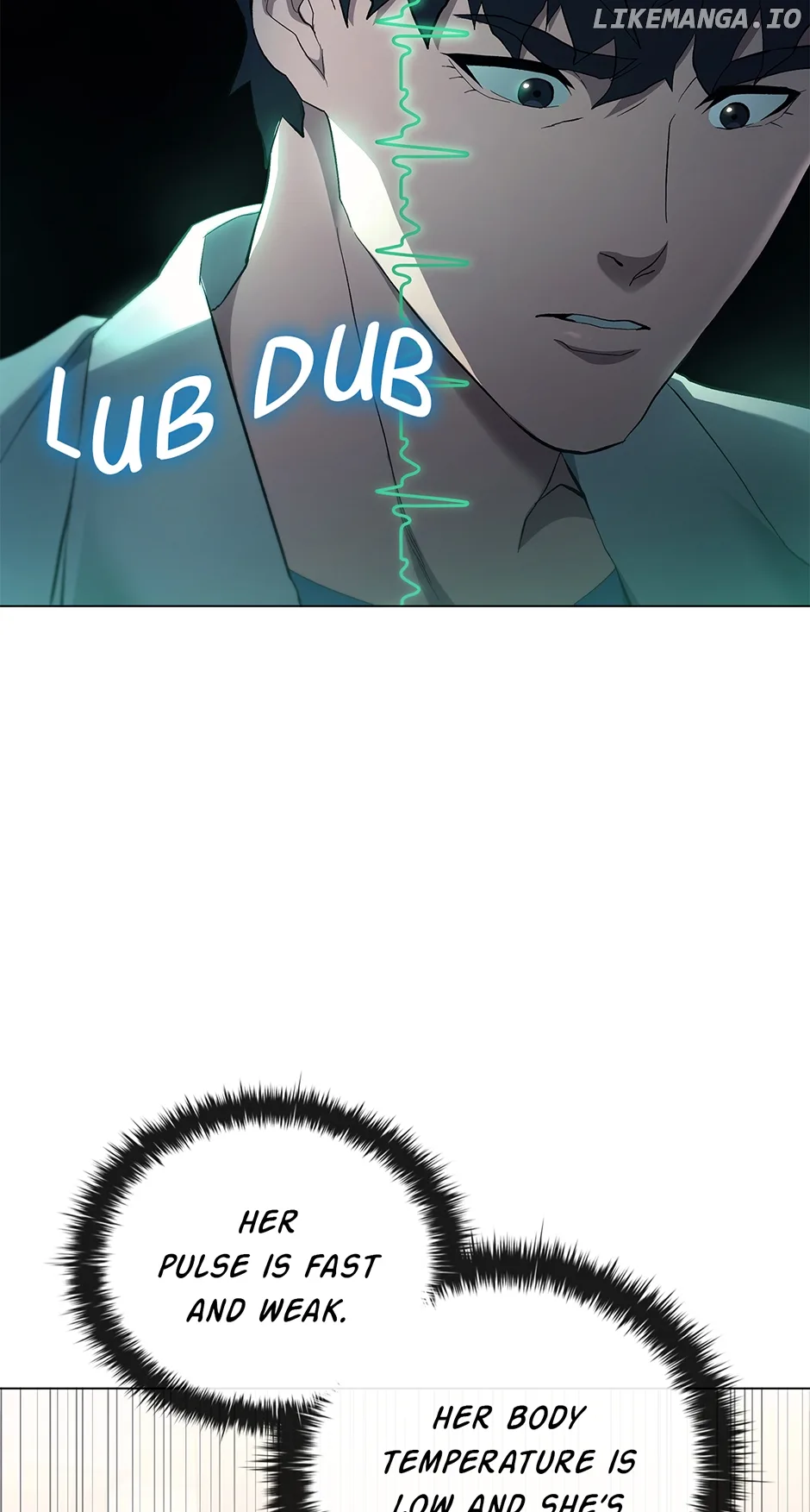 A True Doctor Chapter 194 page 37