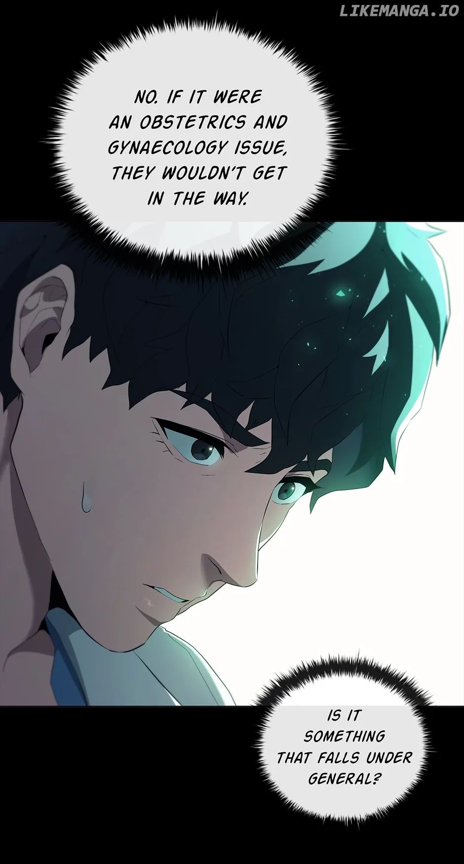 A True Doctor Chapter 194 page 43