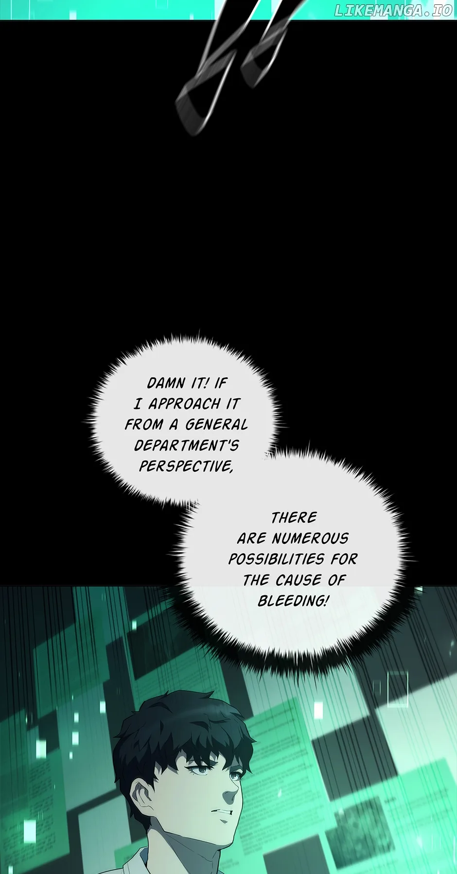 A True Doctor Chapter 194 page 46