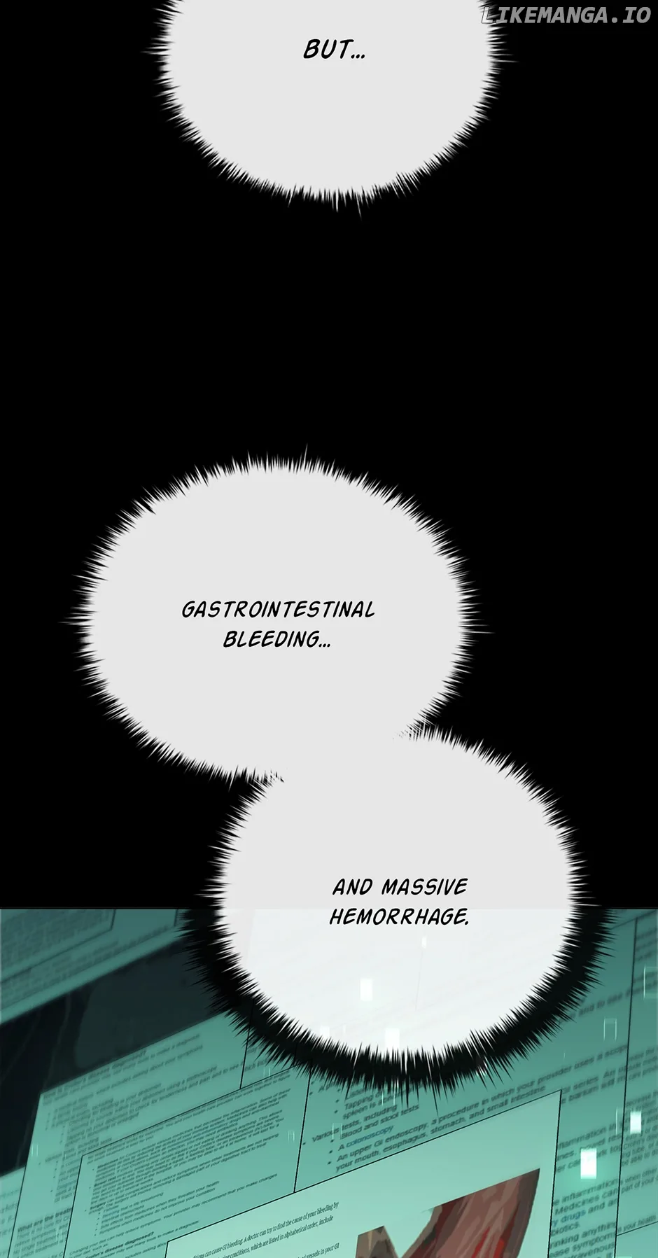 A True Doctor Chapter 194 page 48