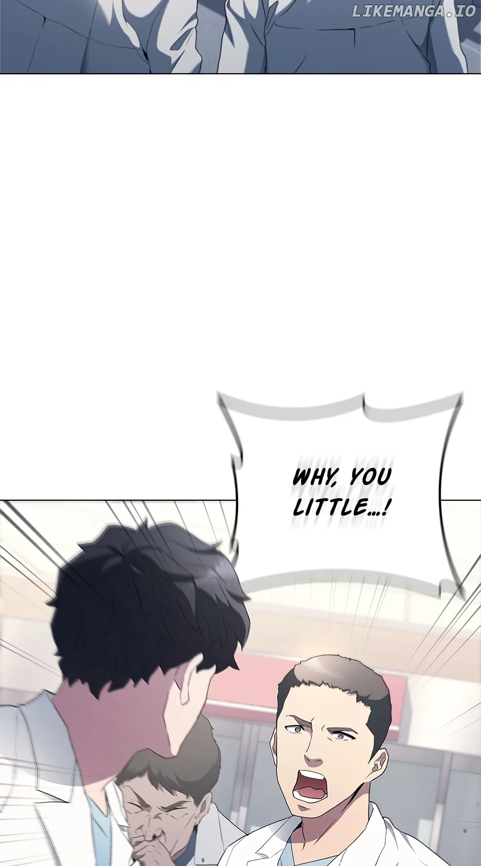 A True Doctor Chapter 194 page 56