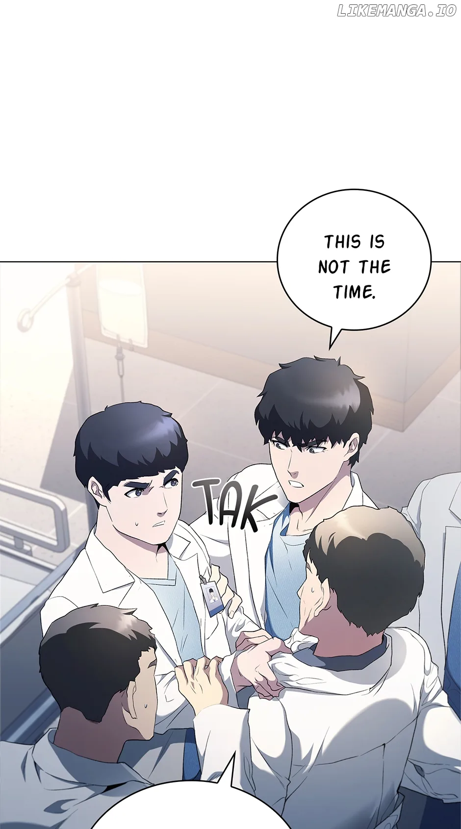 A True Doctor Chapter 194 page 53