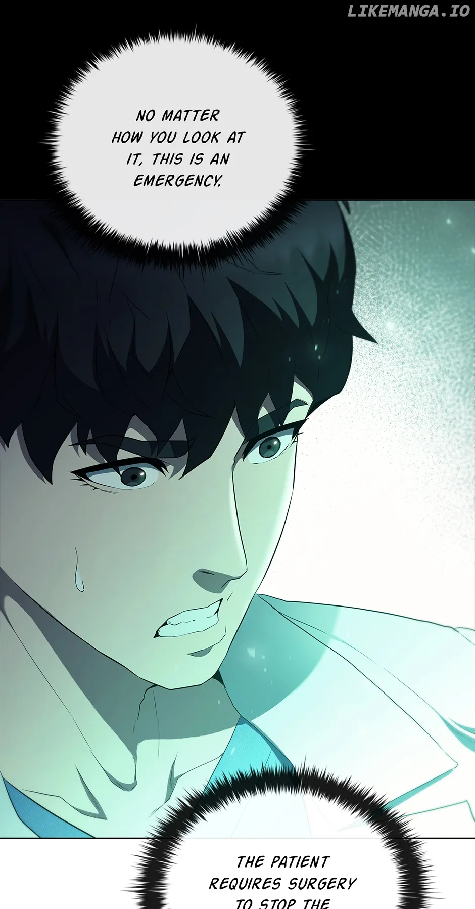 A True Doctor Chapter 194 page 50