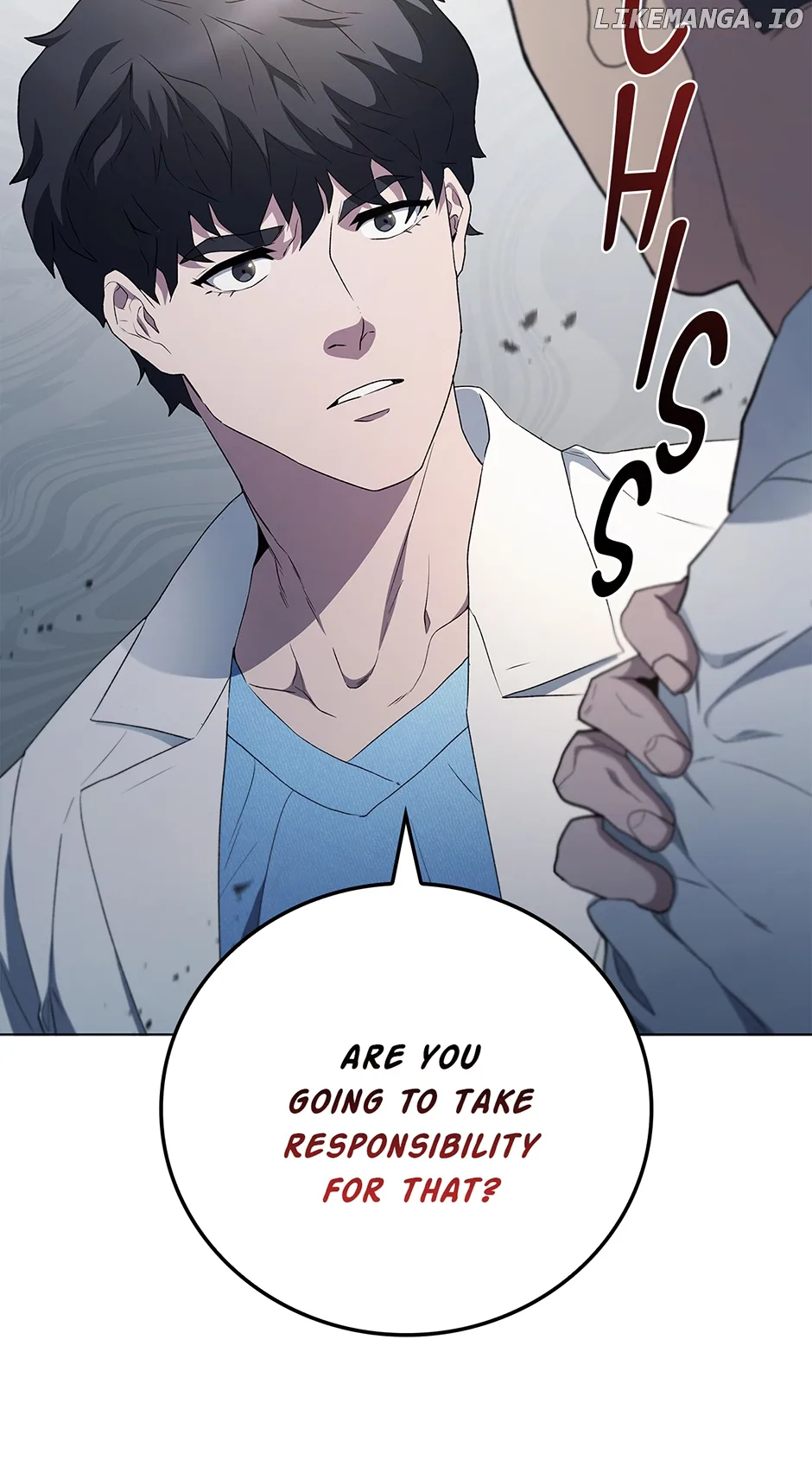 A True Doctor Chapter 194 page 58
