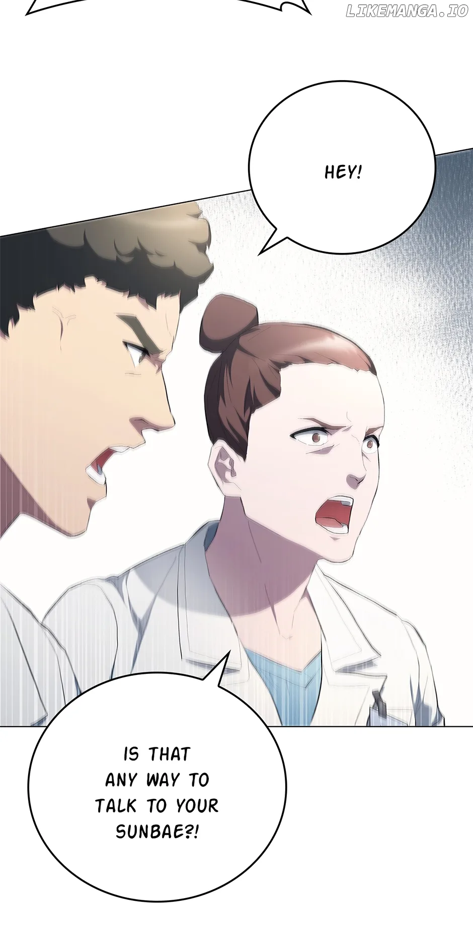 A True Doctor Chapter 194 page 62