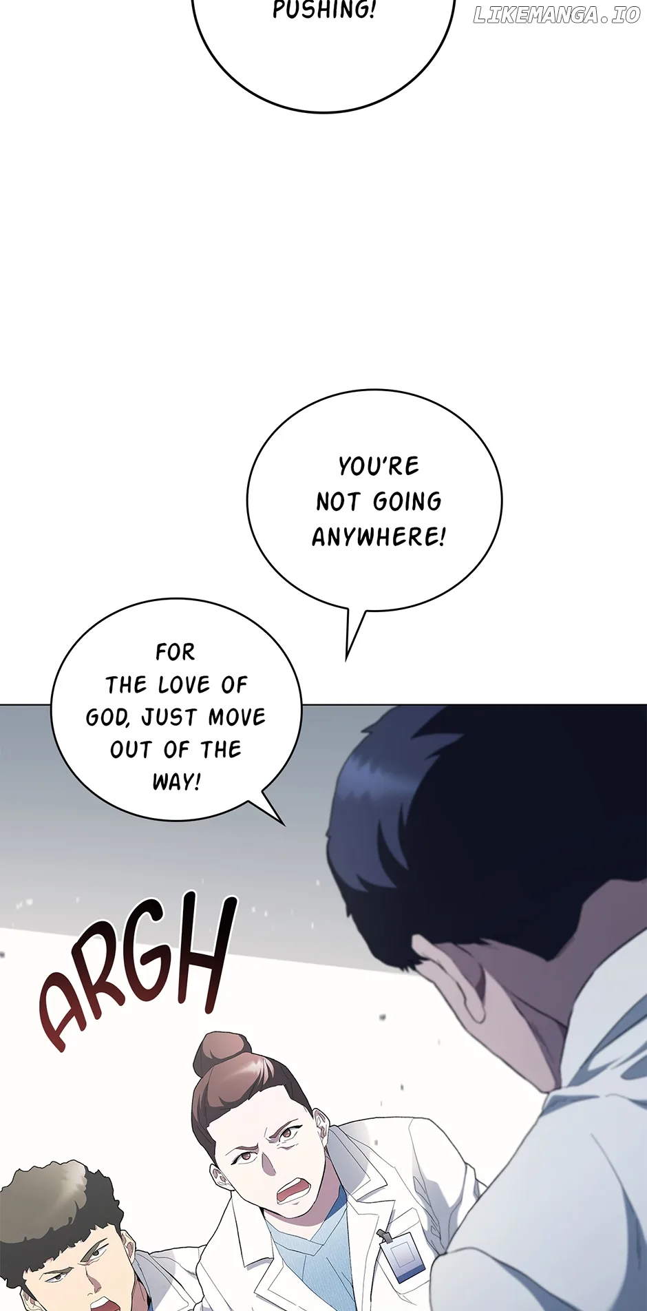 A True Doctor Chapter 194 page 68