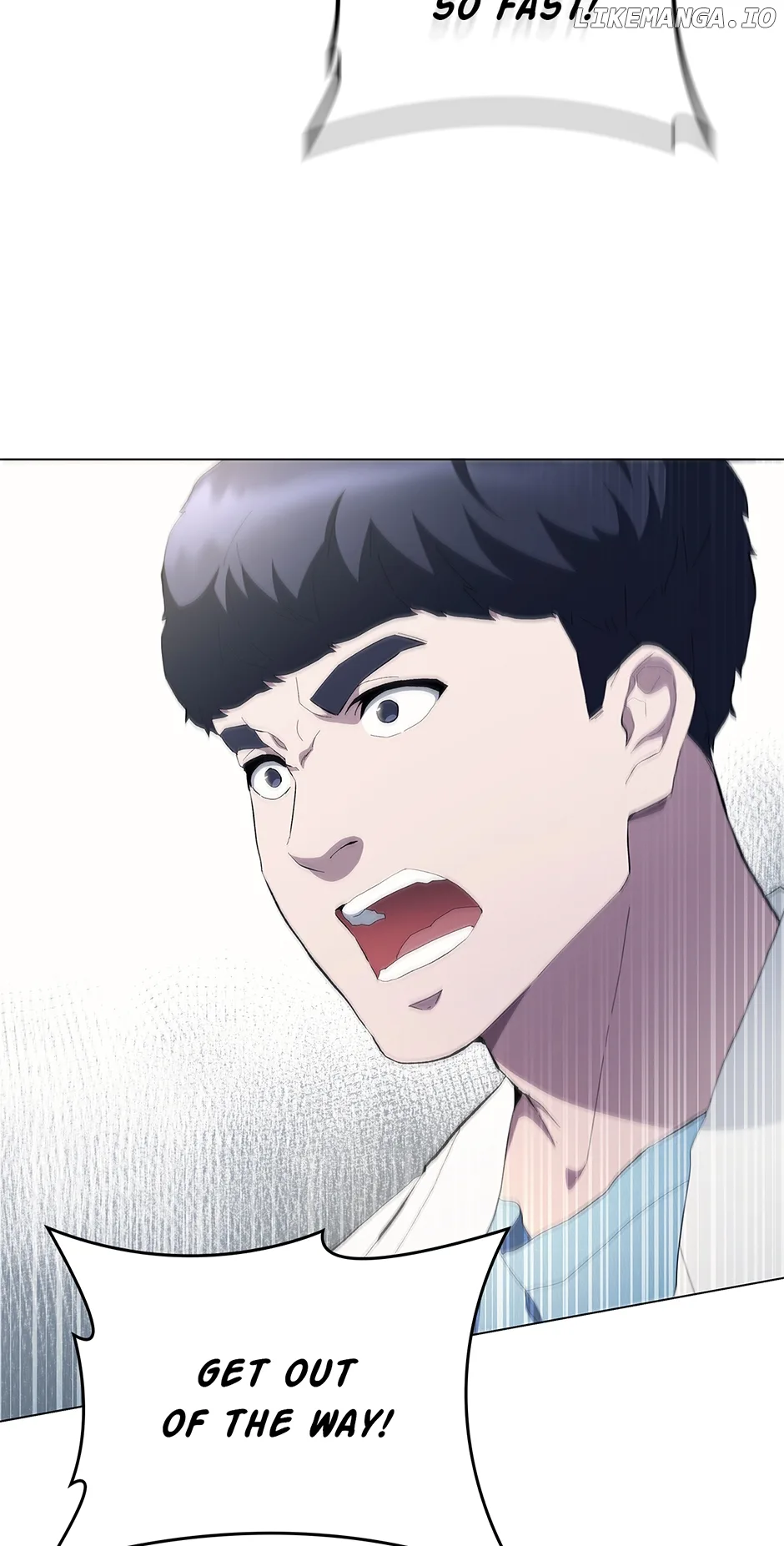 A True Doctor Chapter 194 page 61