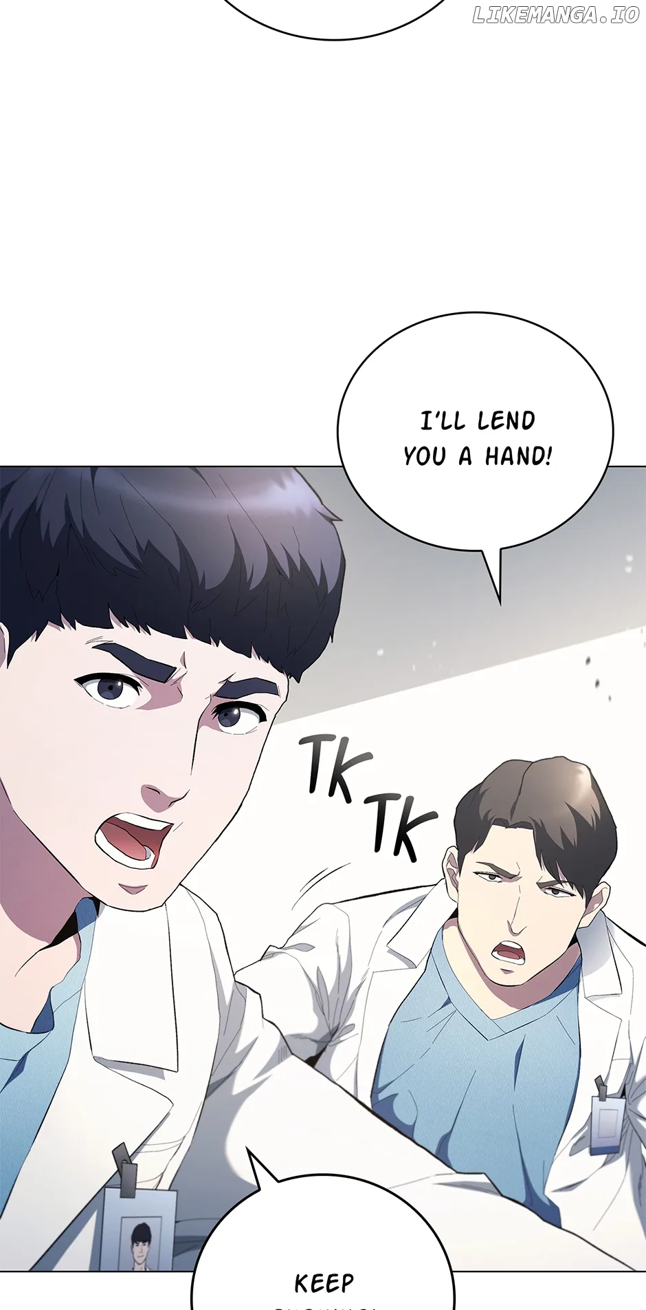 A True Doctor Chapter 194 page 67