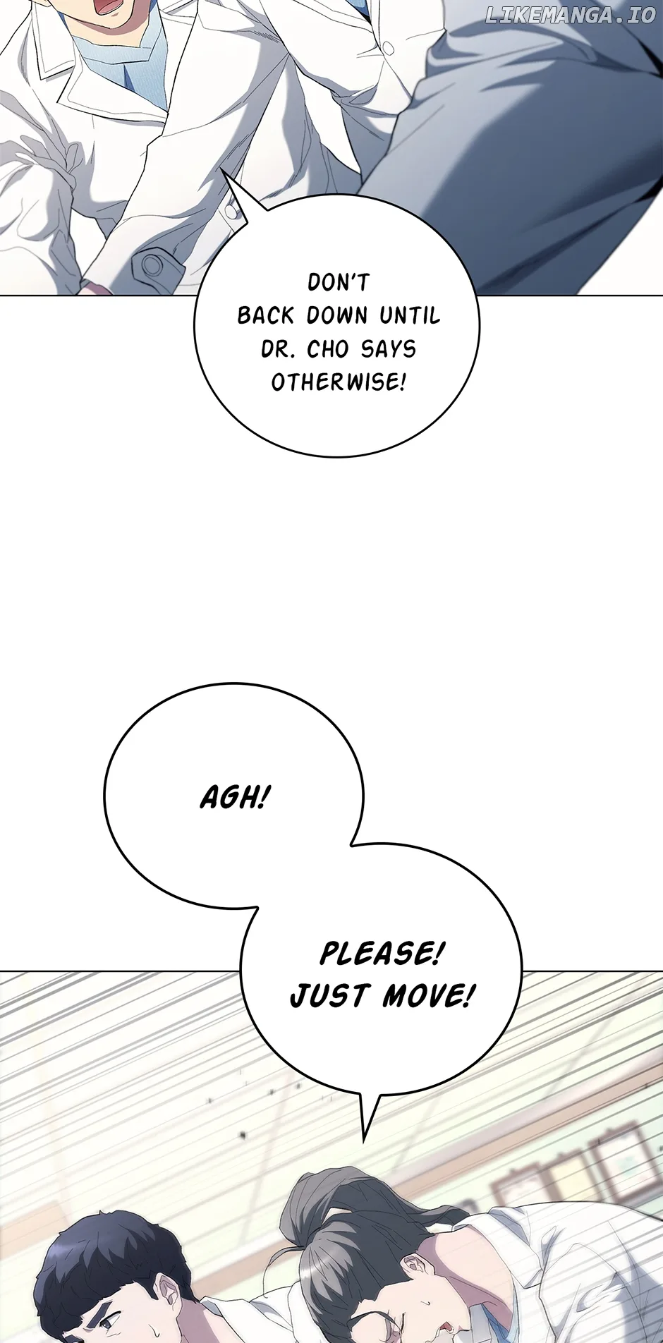 A True Doctor Chapter 194 page 69