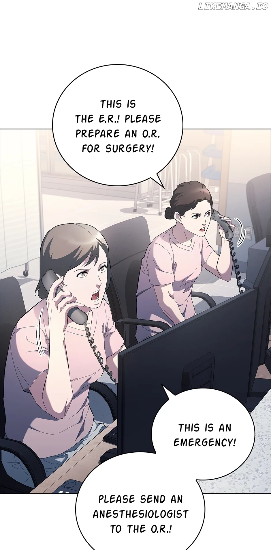 A True Doctor Chapter 194 page 66