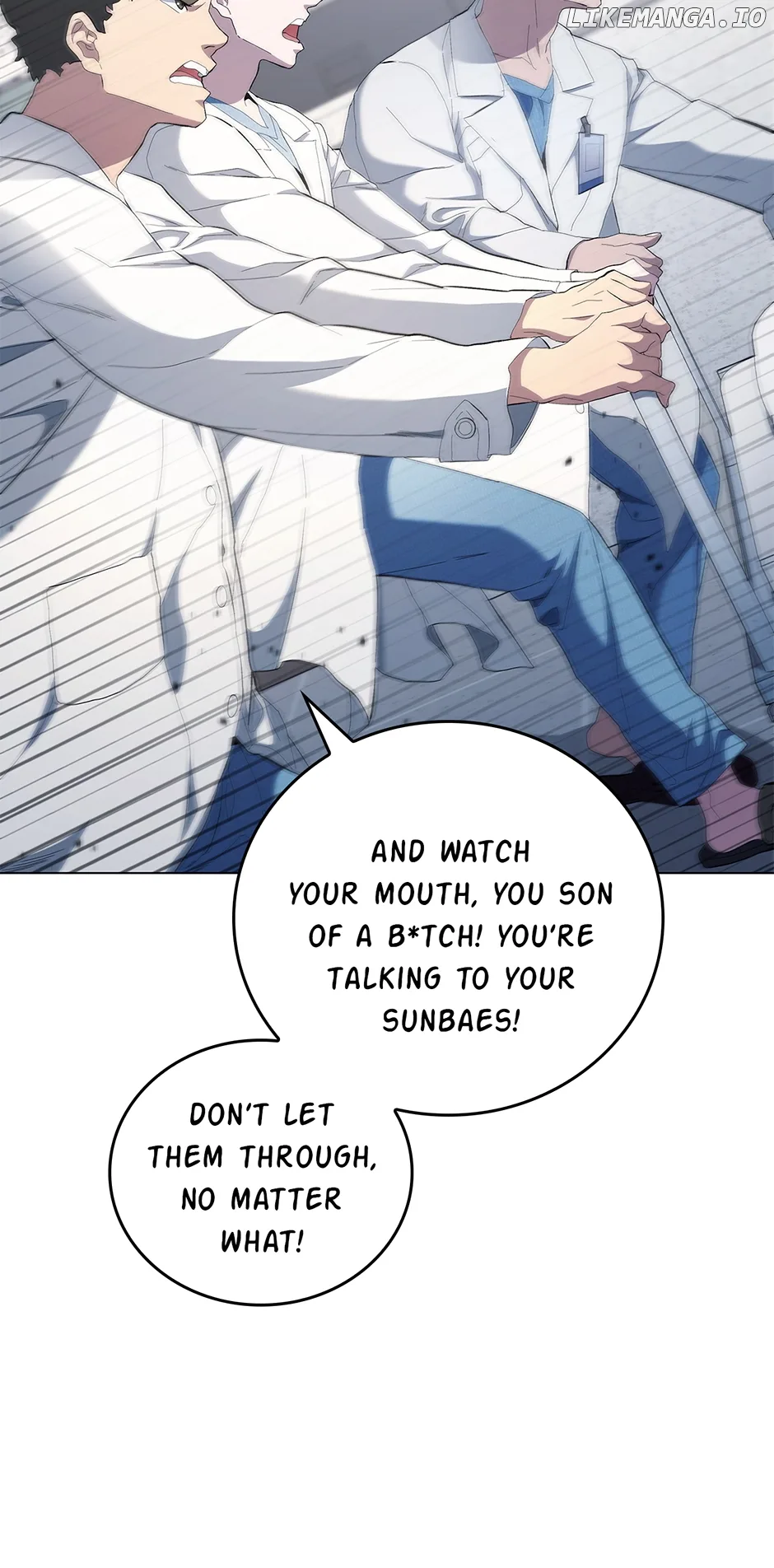 A True Doctor Chapter 194 page 71