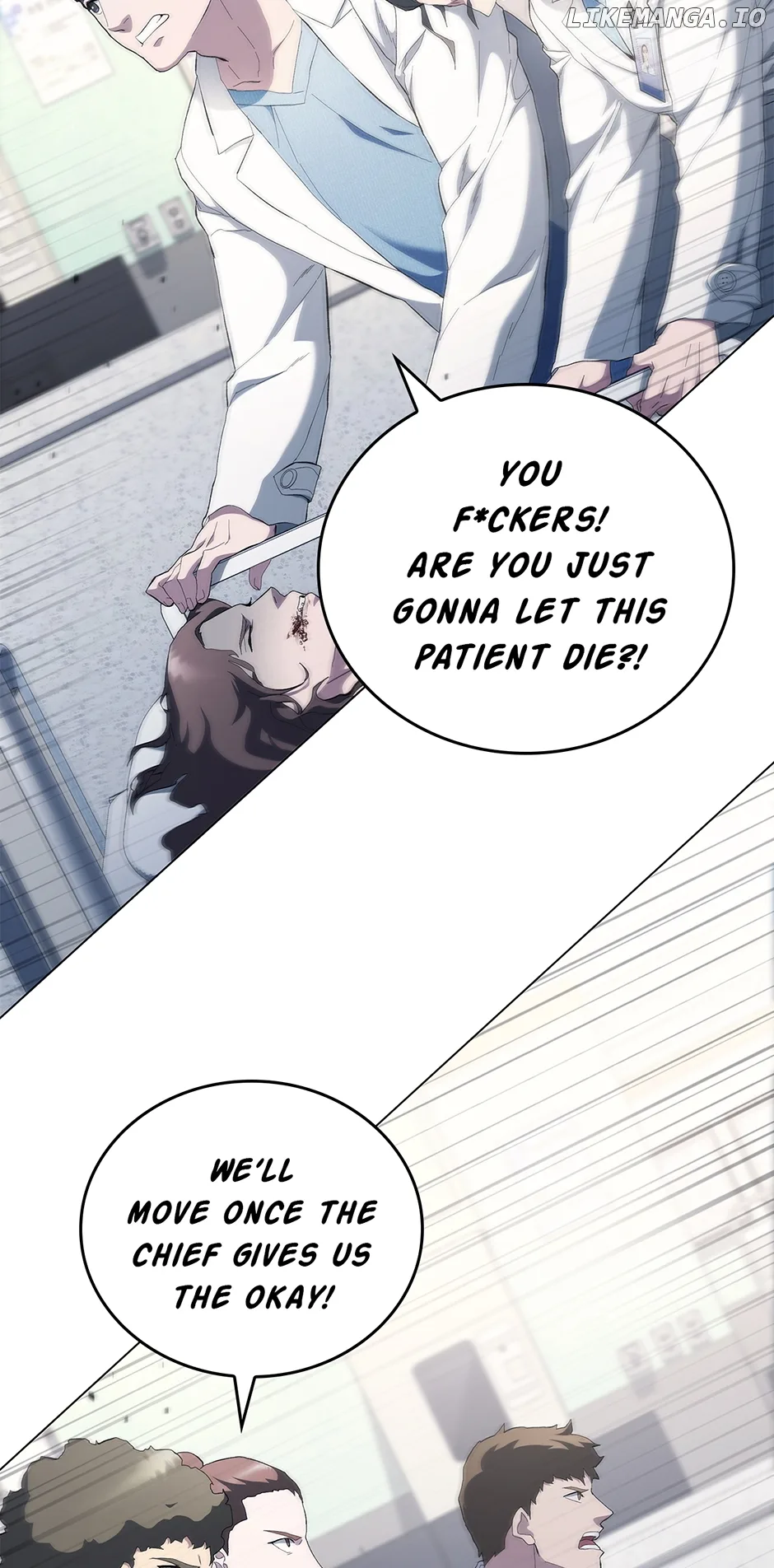 A True Doctor Chapter 194 page 70