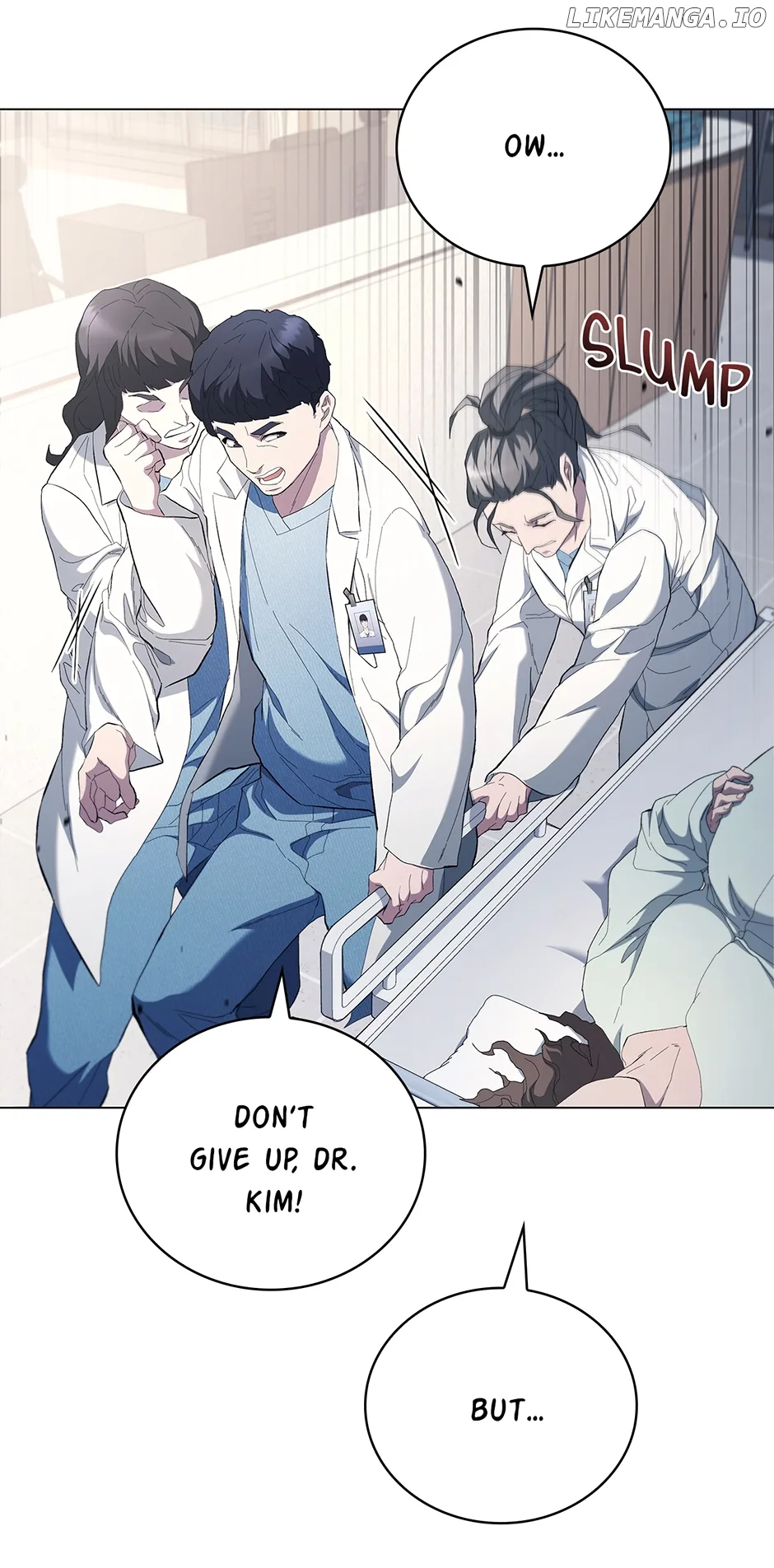 A True Doctor Chapter 194 page 72