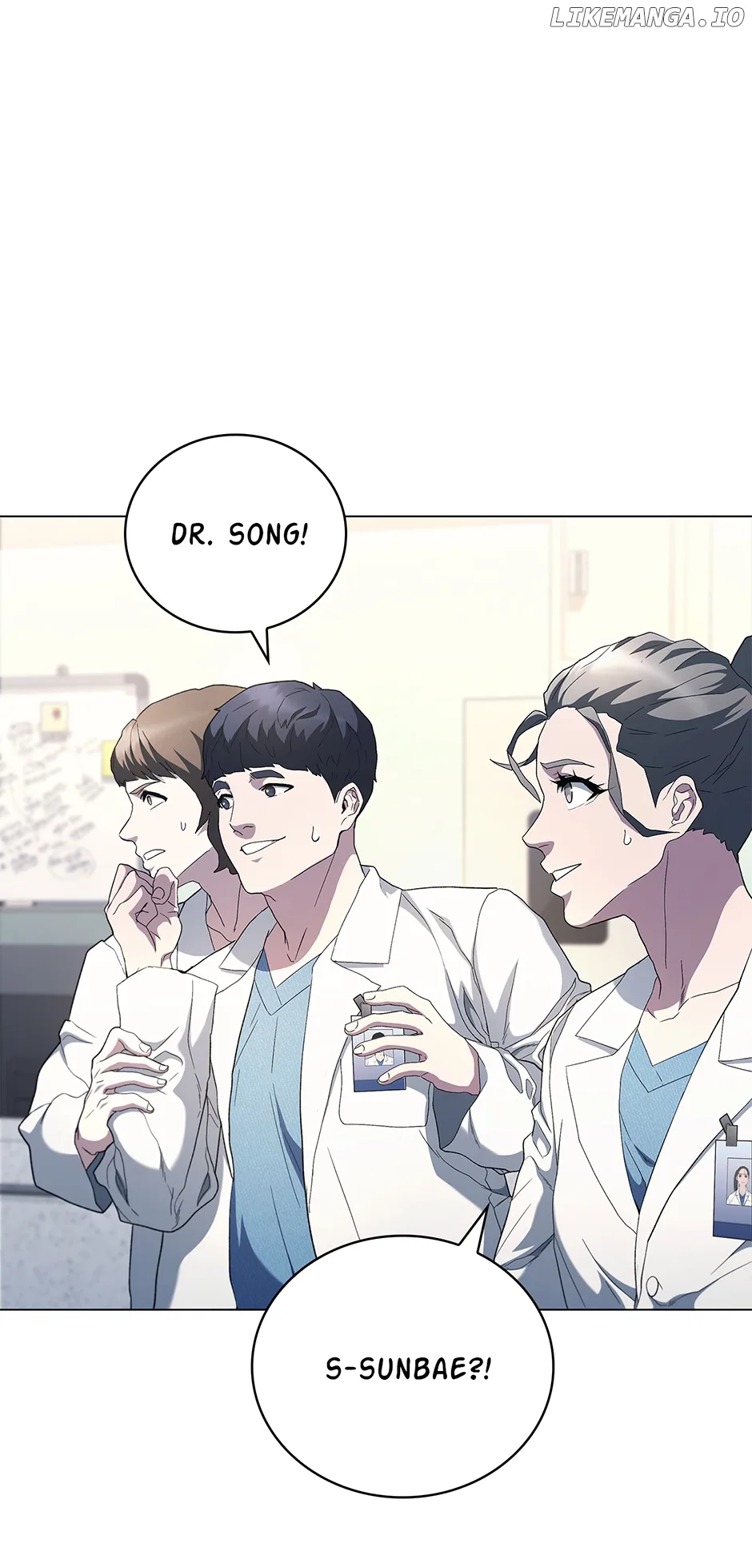 A True Doctor Chapter 194 page 78