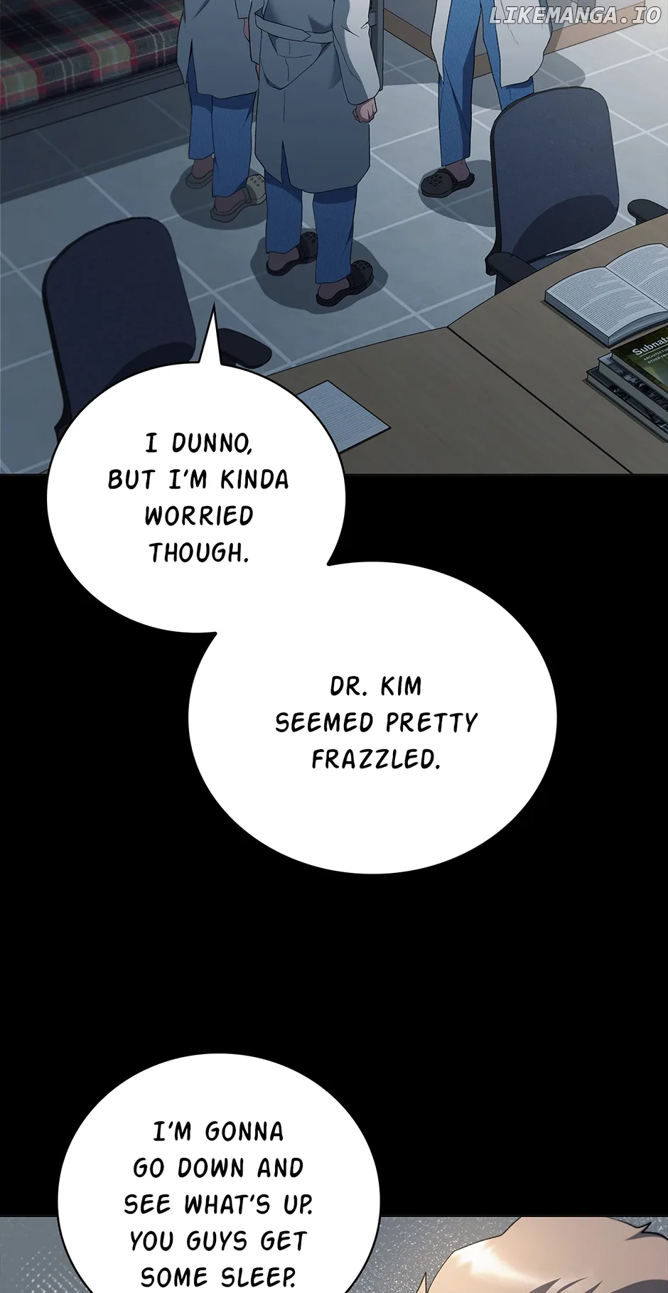 A True Doctor Chapter 194 page 80