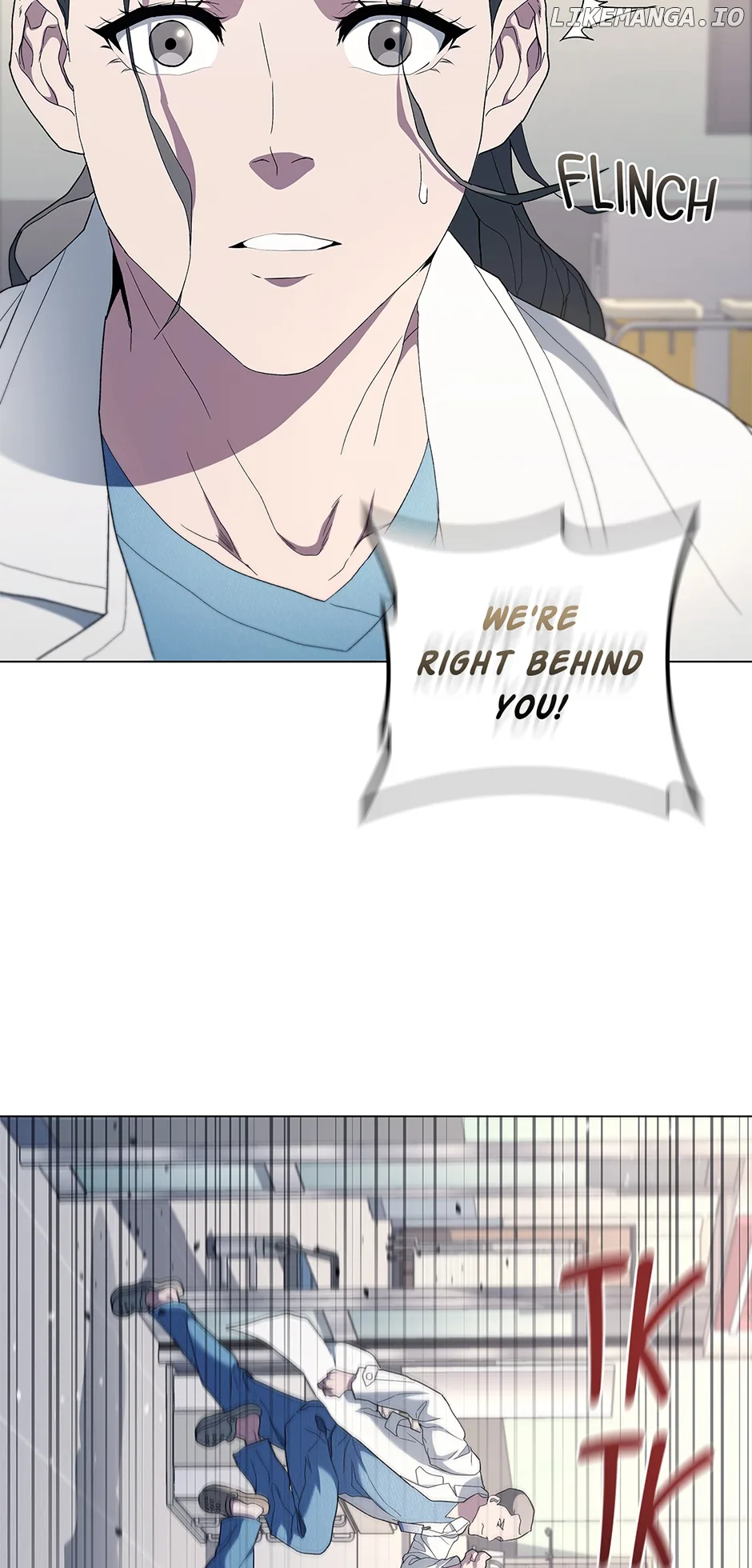 A True Doctor Chapter 194 page 76