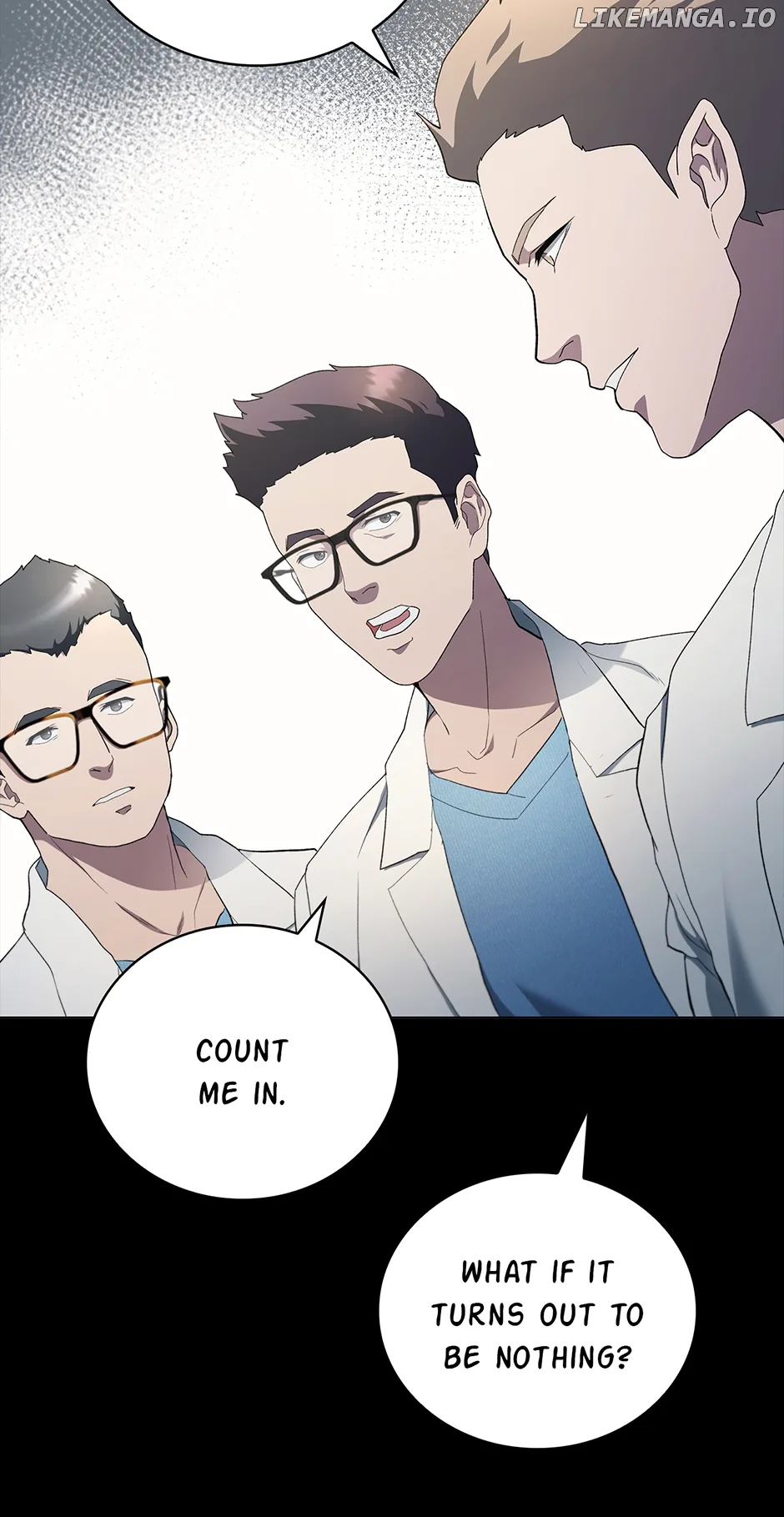 A True Doctor Chapter 194 page 81
