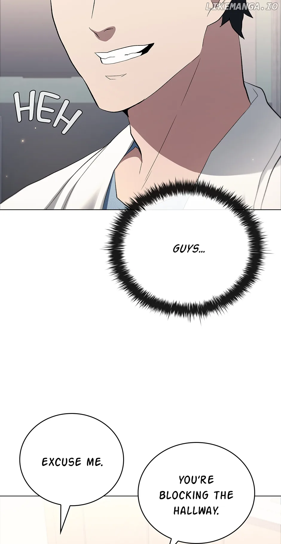 A True Doctor Chapter 194 page 84