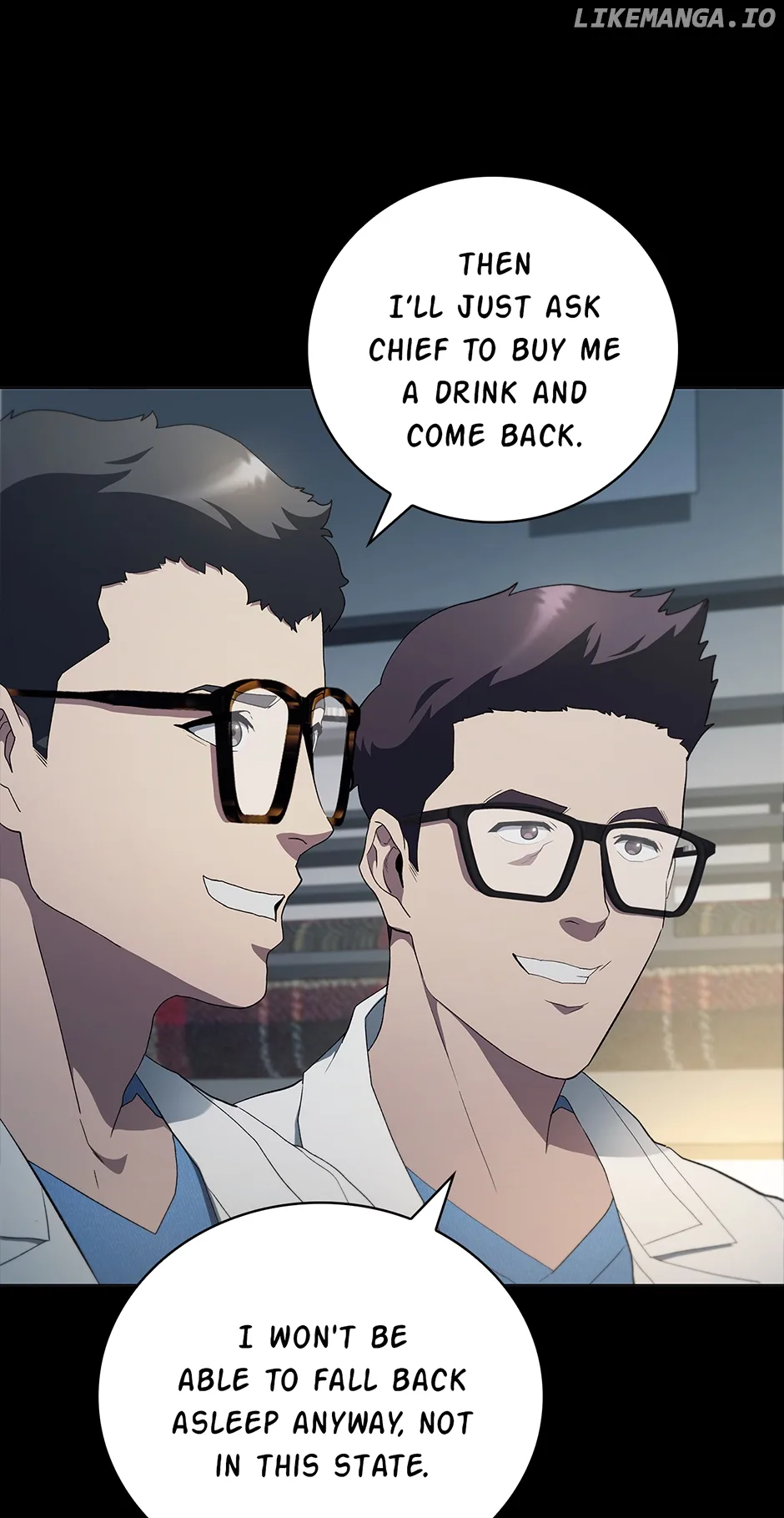 A True Doctor Chapter 194 page 82