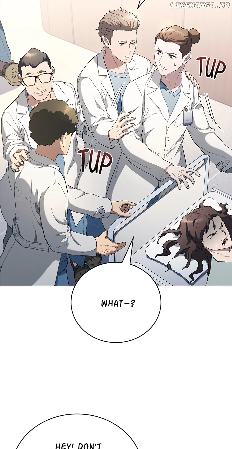 A True Doctor Chapter 194 page 85