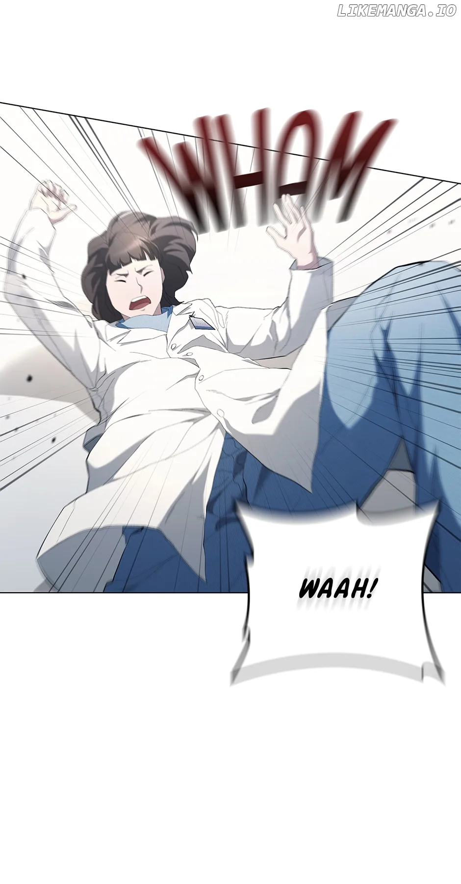 A True Doctor Chapter 194 page 88